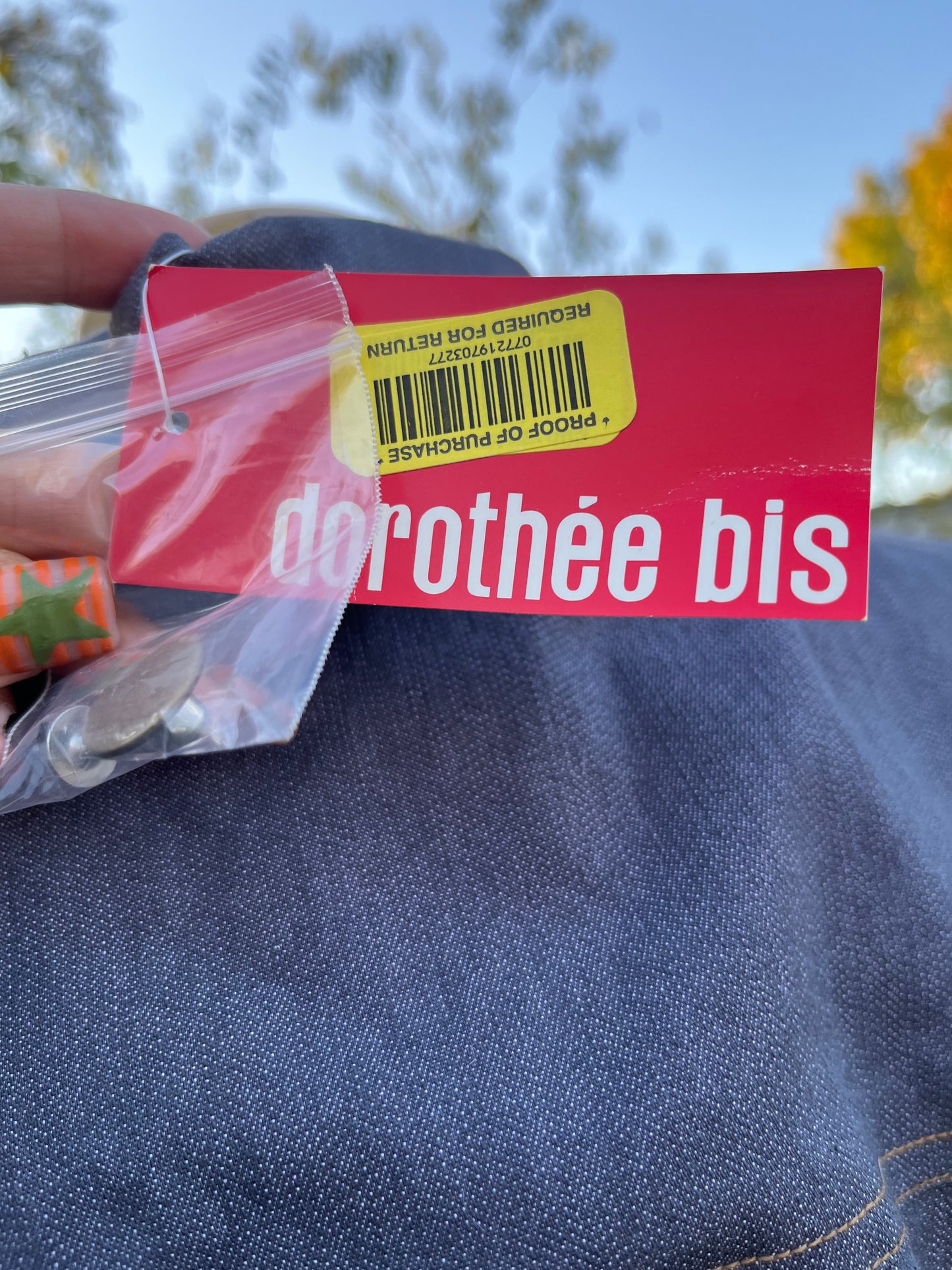 Dorothée Blouse