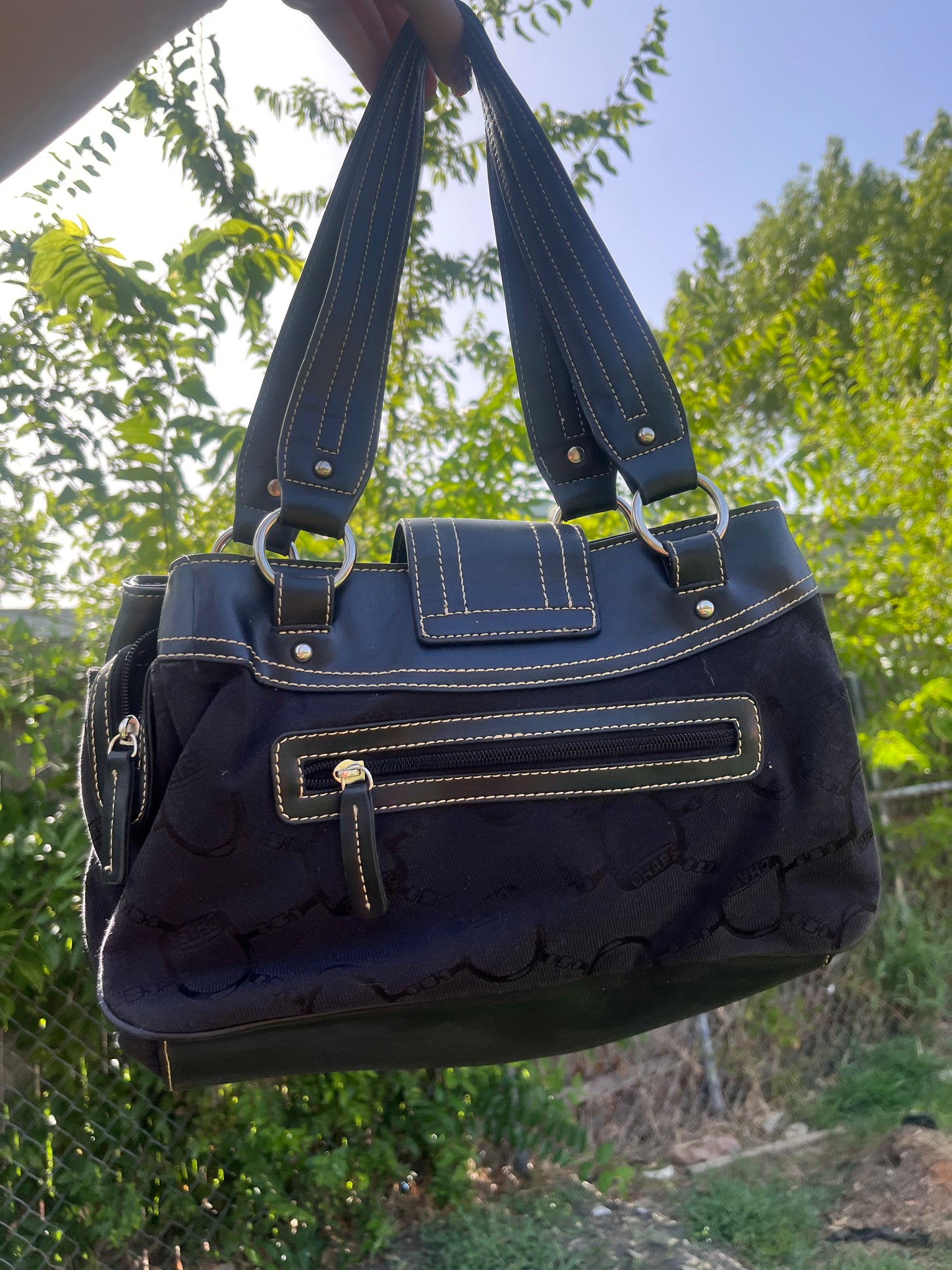 Chaps Bag