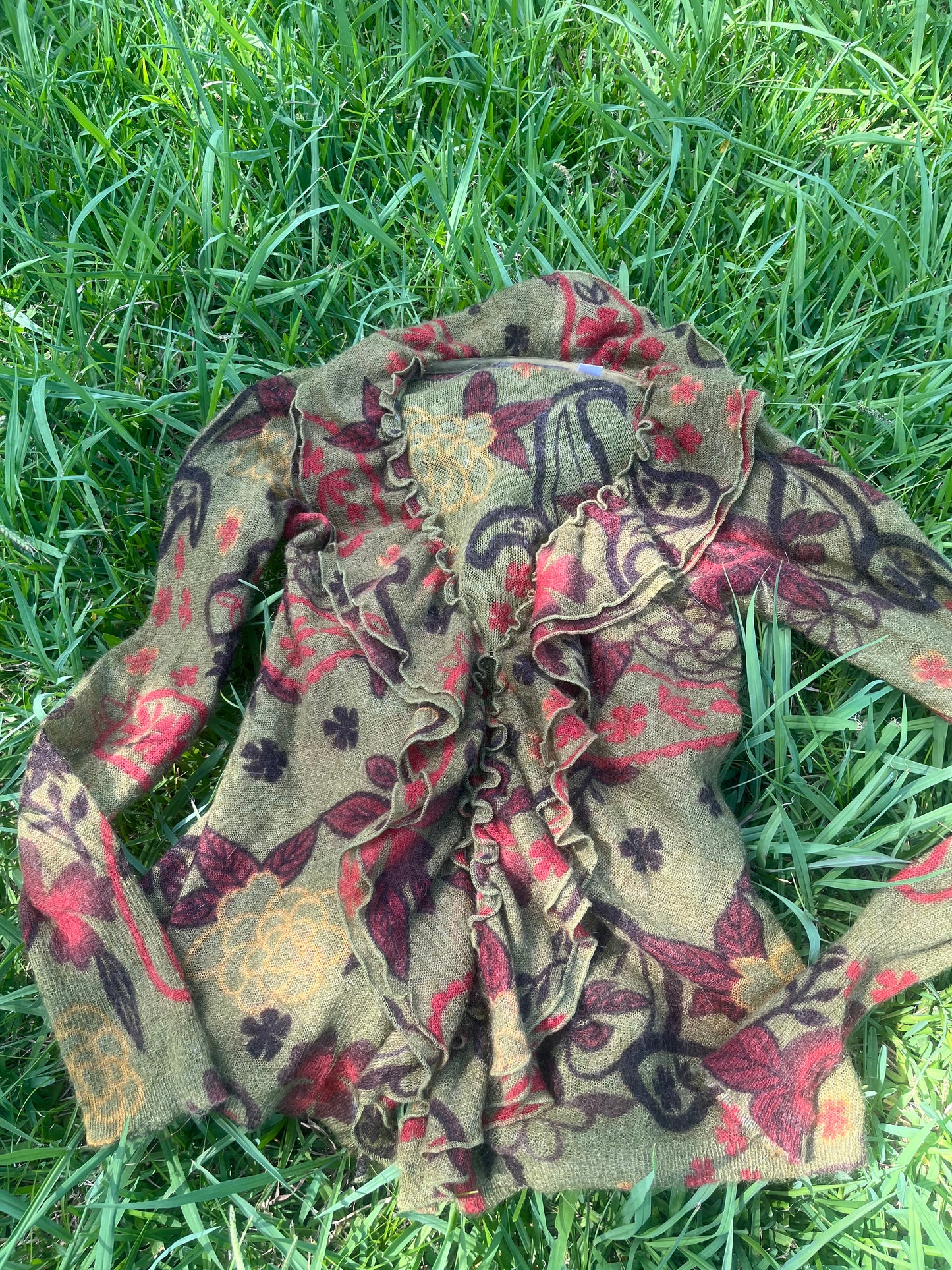 Guinevere Cardigan