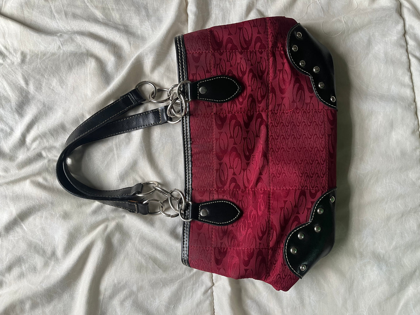 Cherry Western Bag
