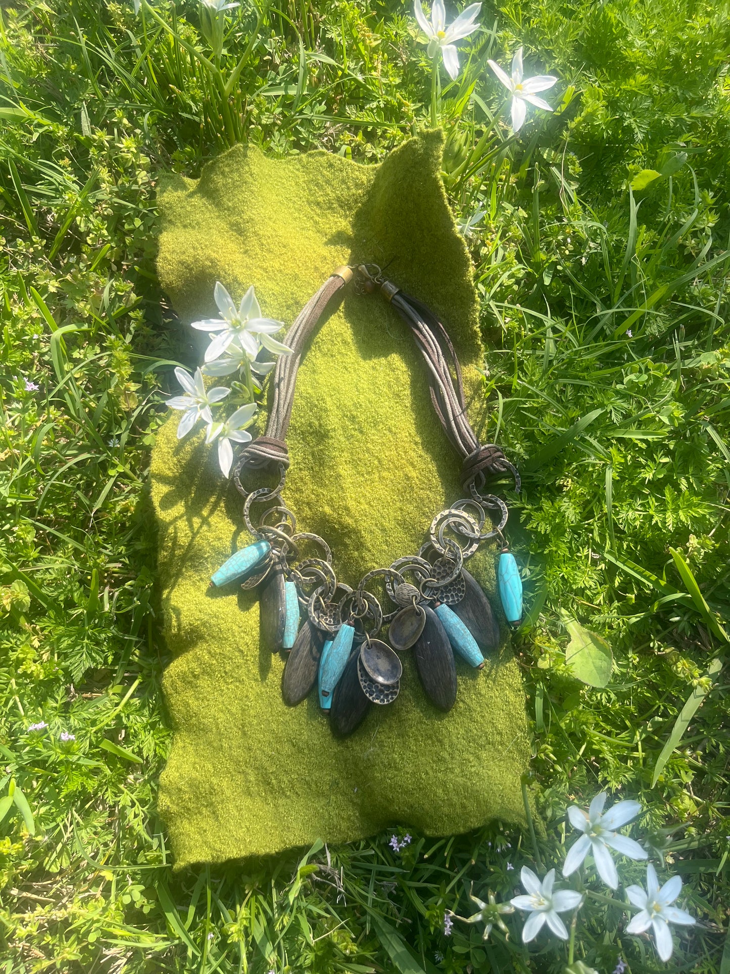 Turquoise Necklace