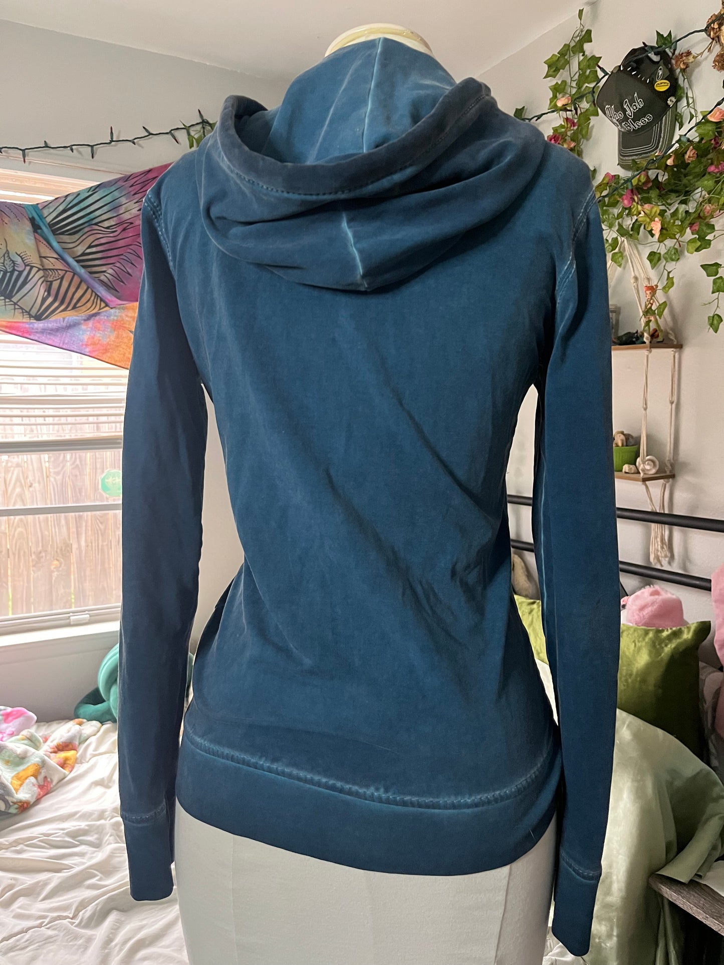 True Religion Zip Up