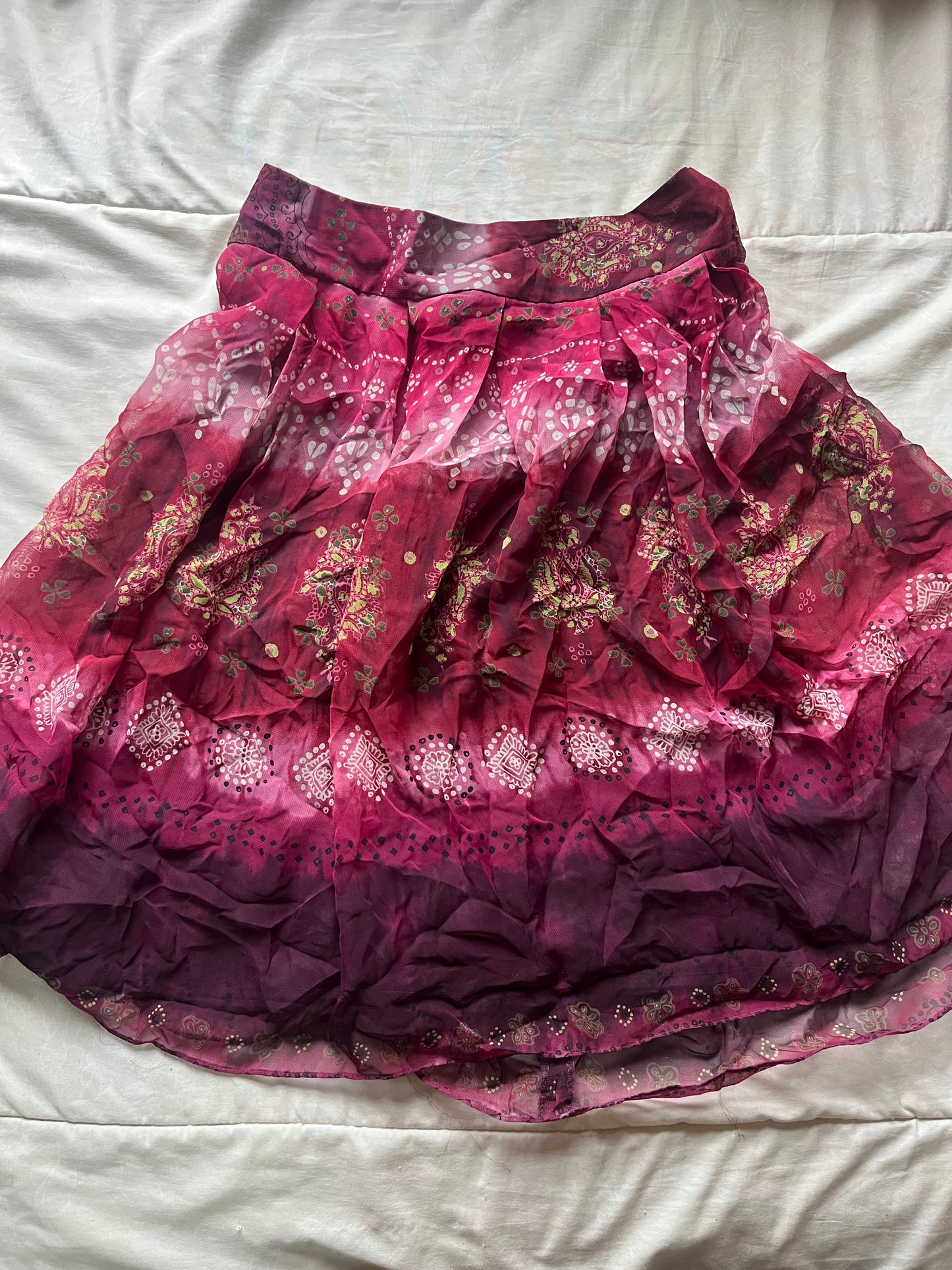 Ravyn Midi Skirt