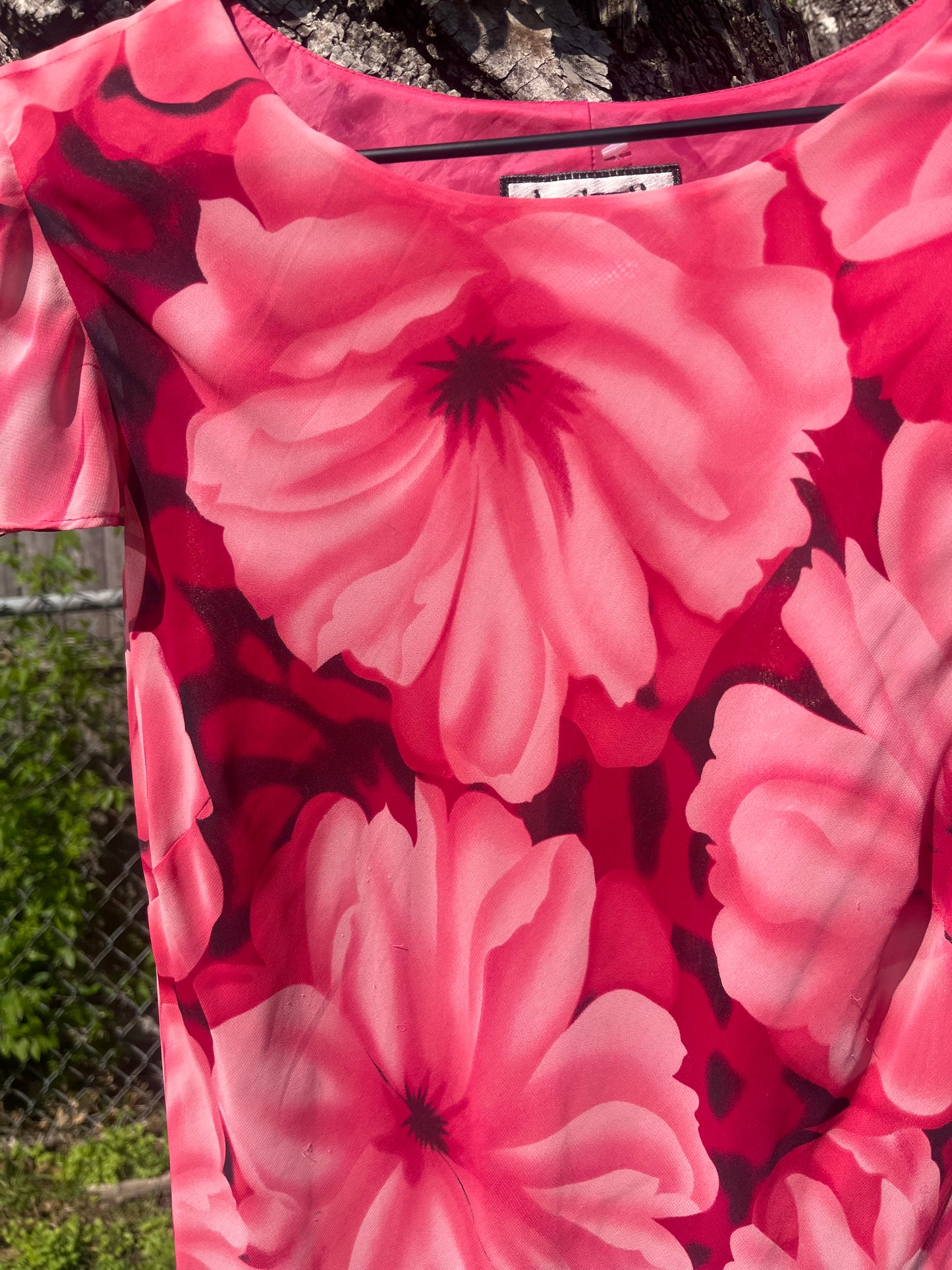 Flora Dress