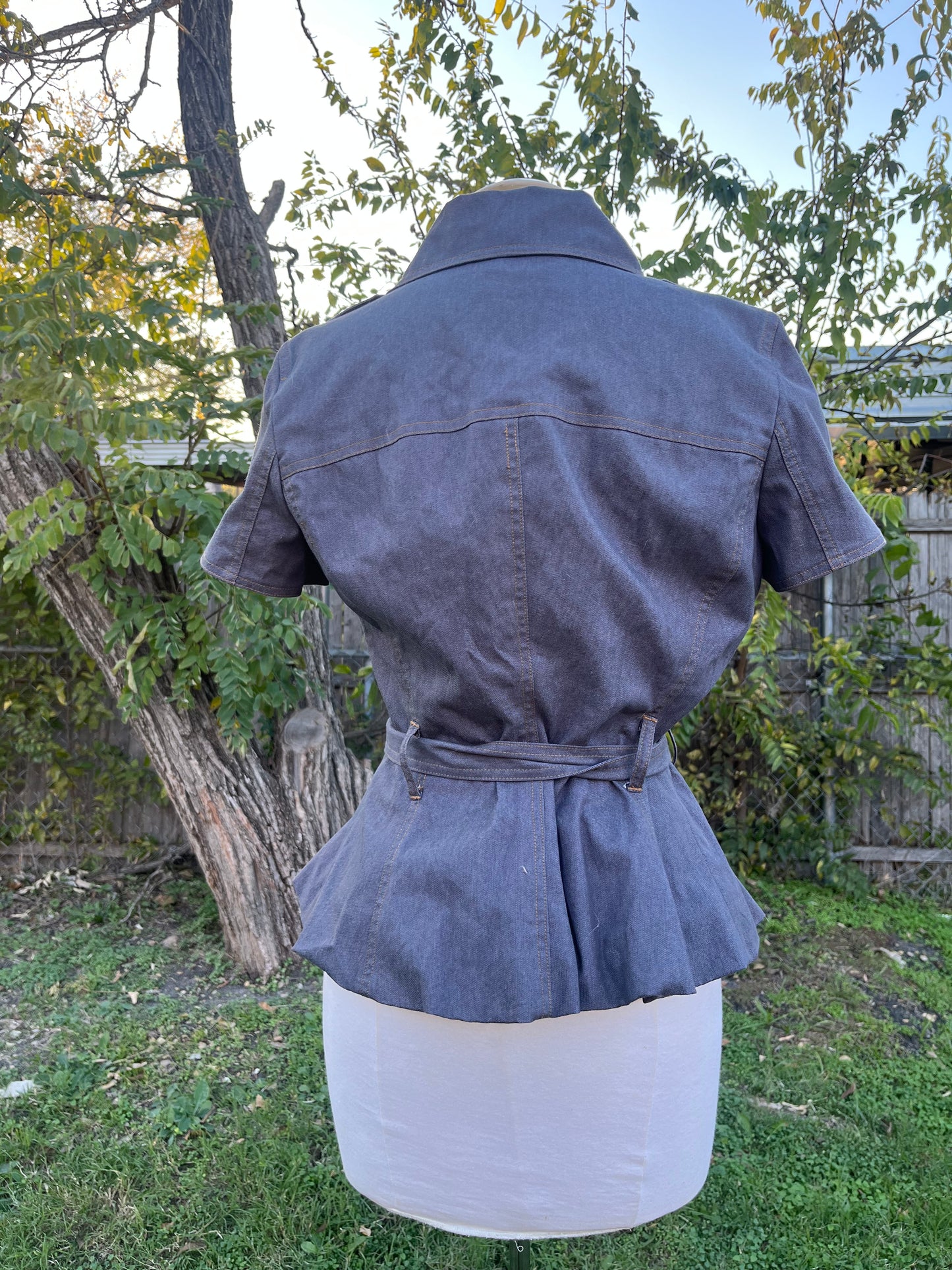 Dorothée Blouse