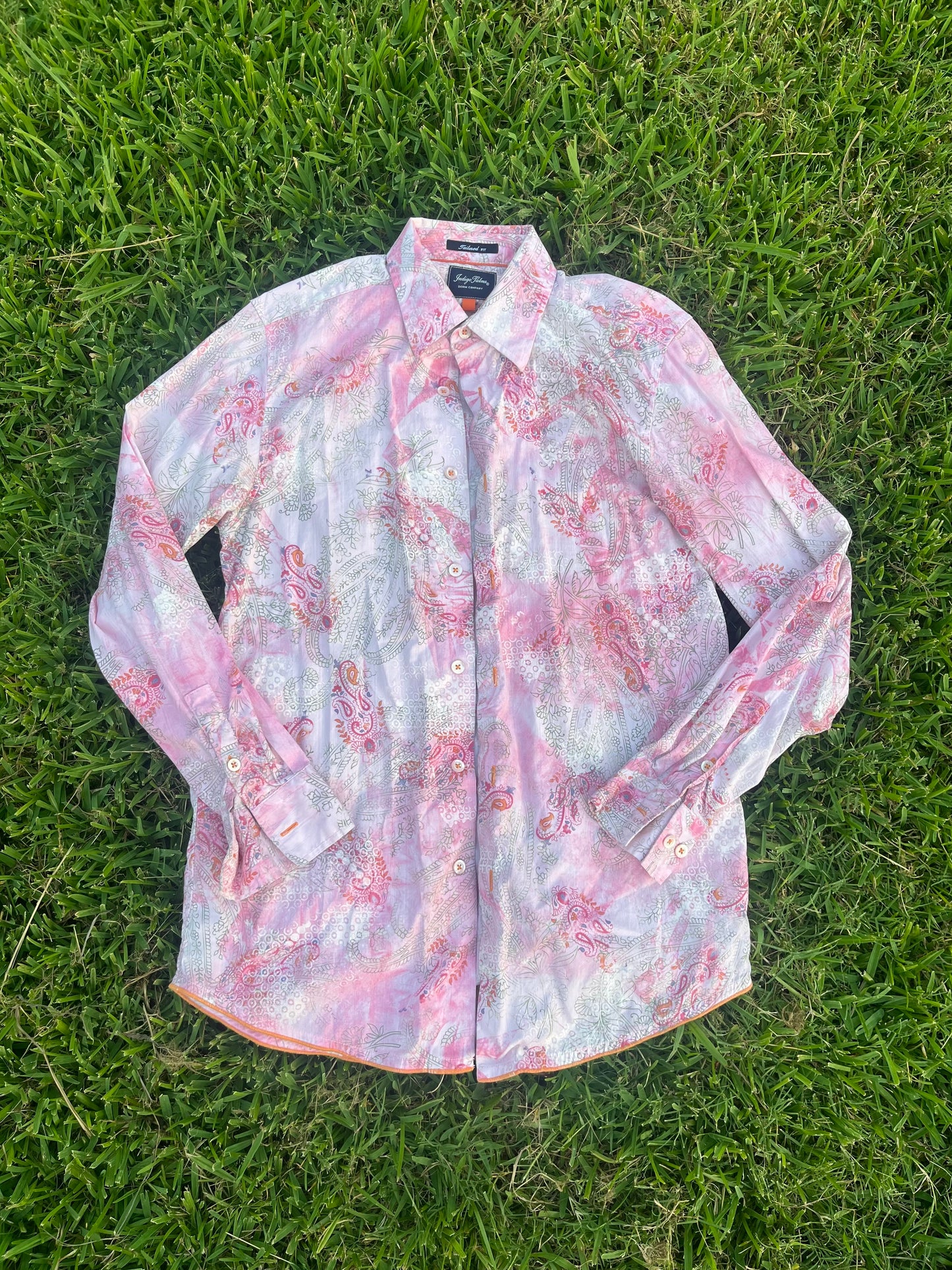 Whimsy Button Up
