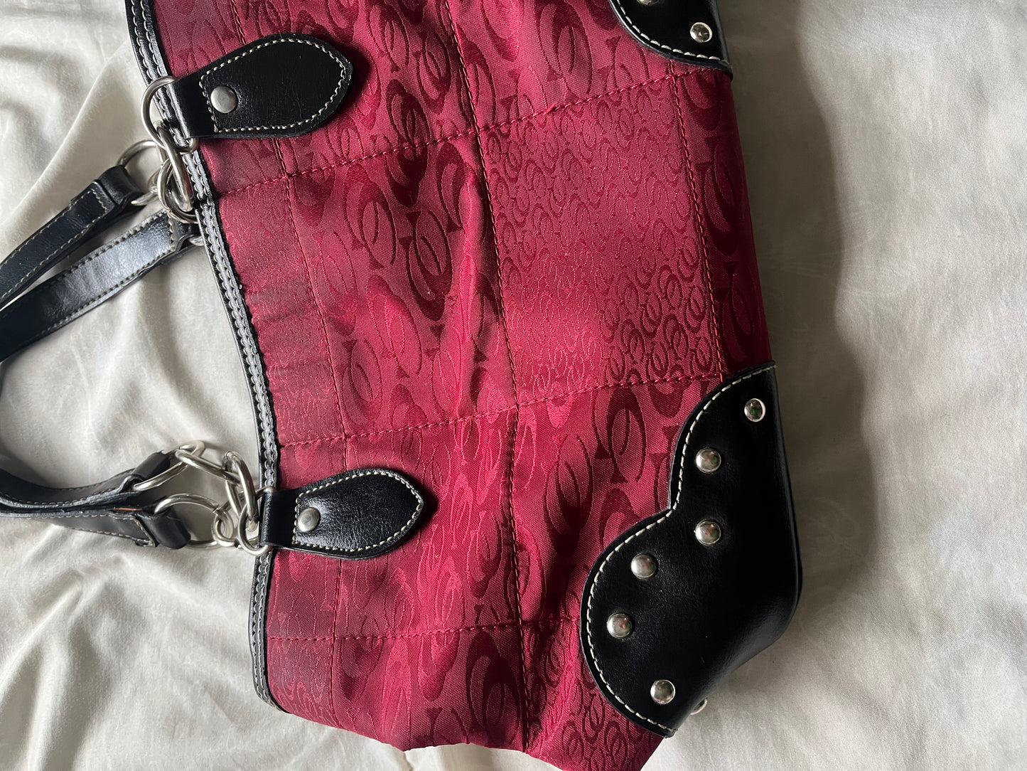 Cherry Western Bag