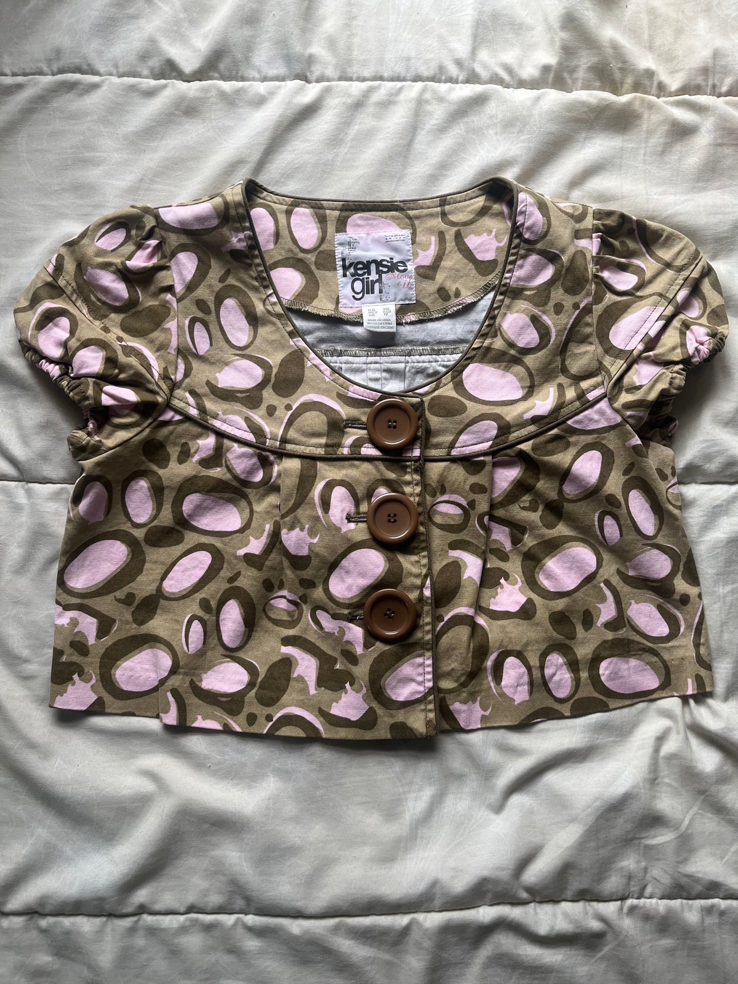 Kenzie Girl Top