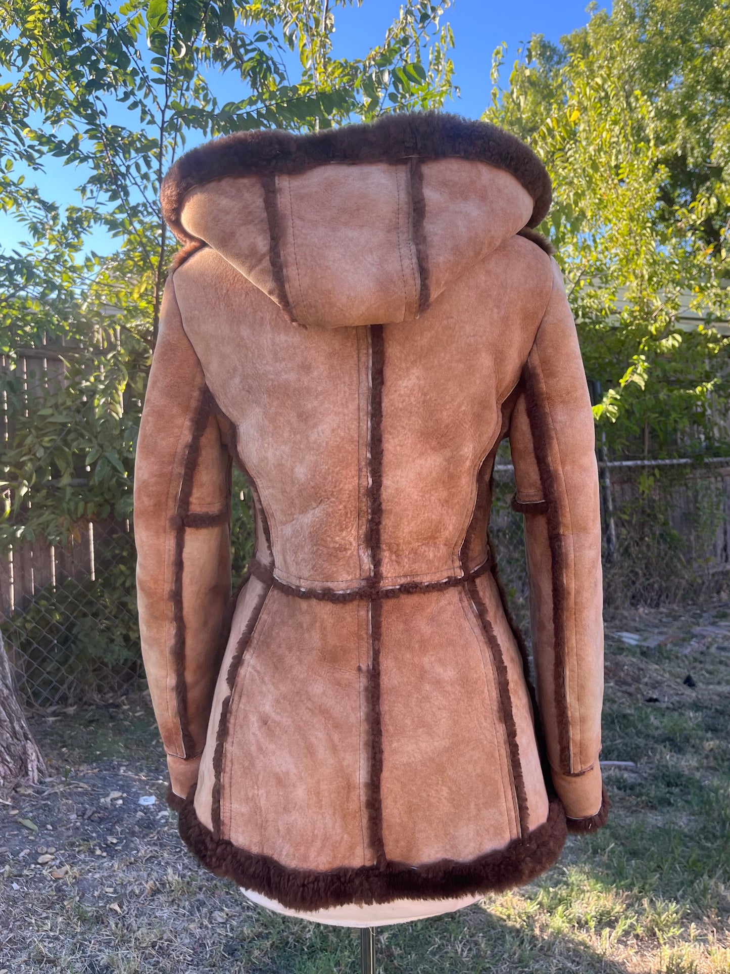 Fur Penny Lane Coat