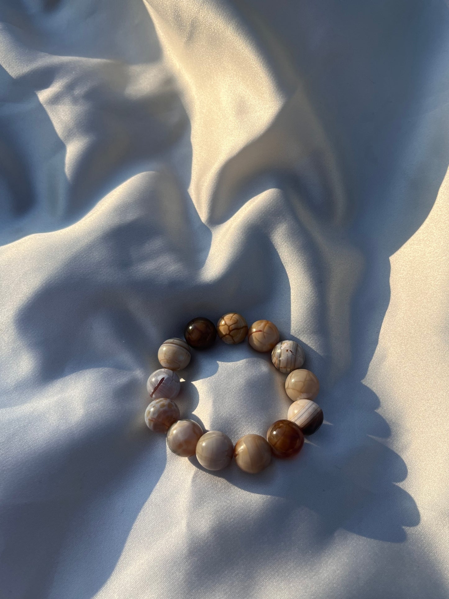 Natural Agate
