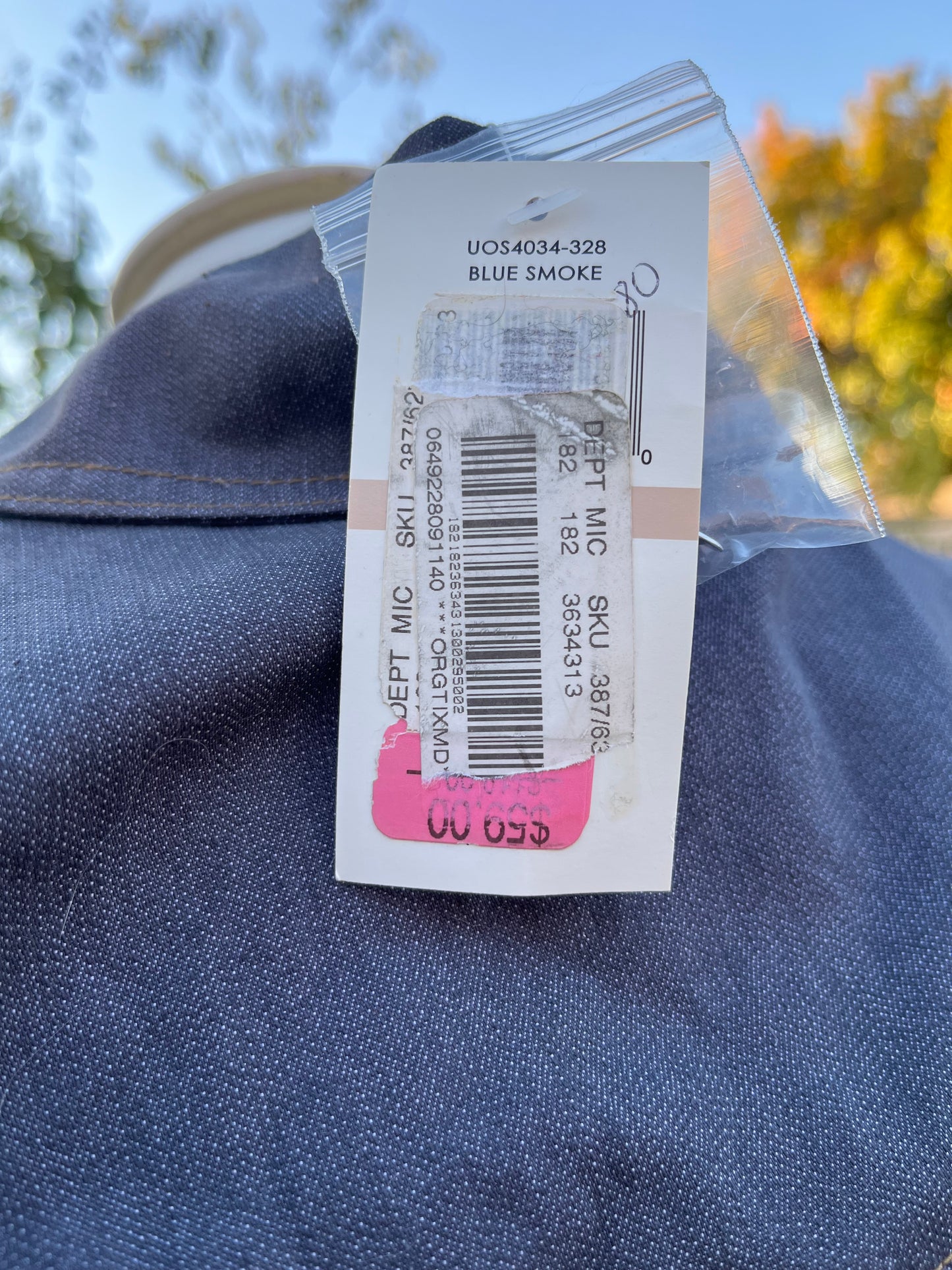 Dorothée Blouse