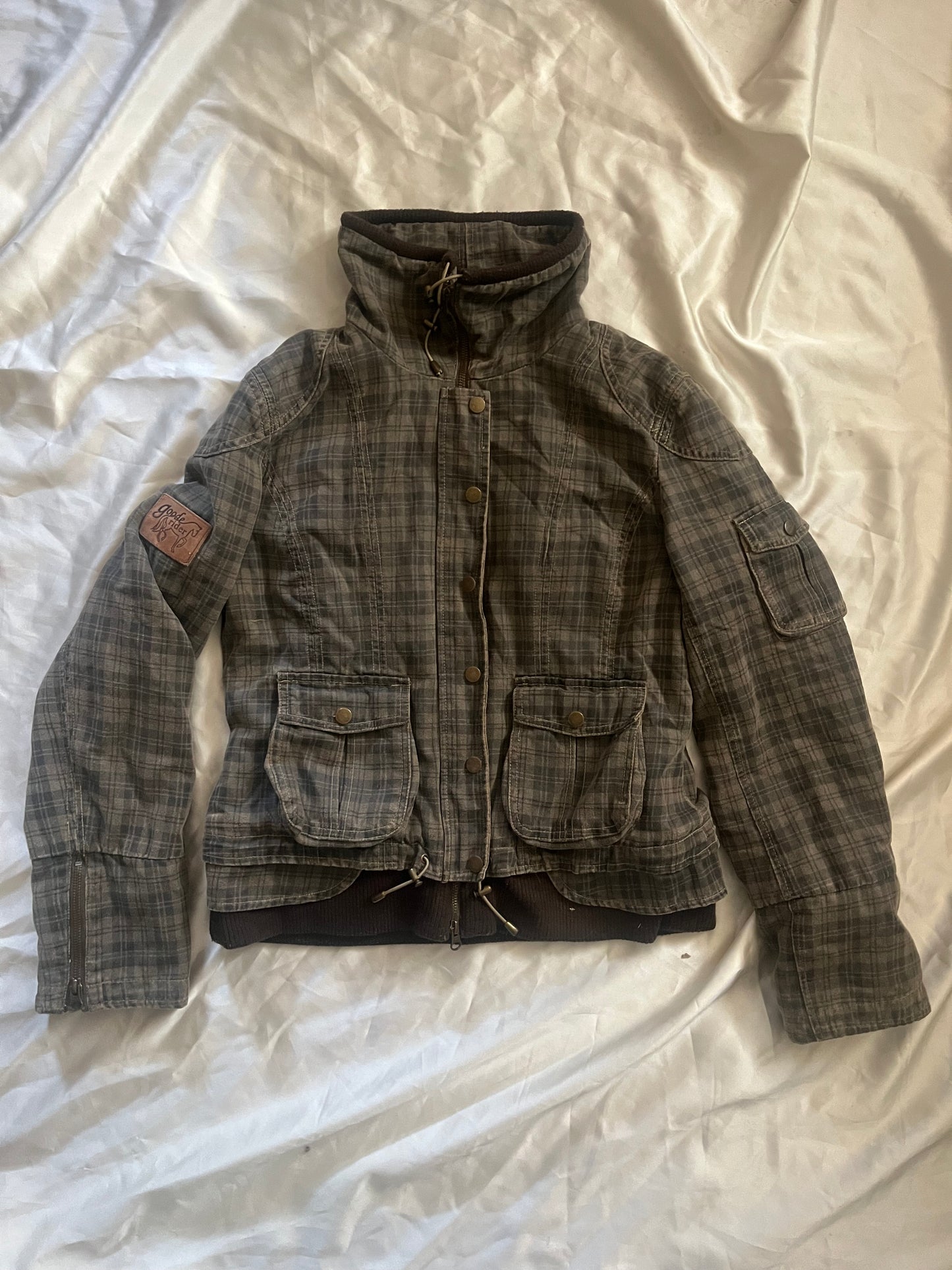 Good Rider Coat