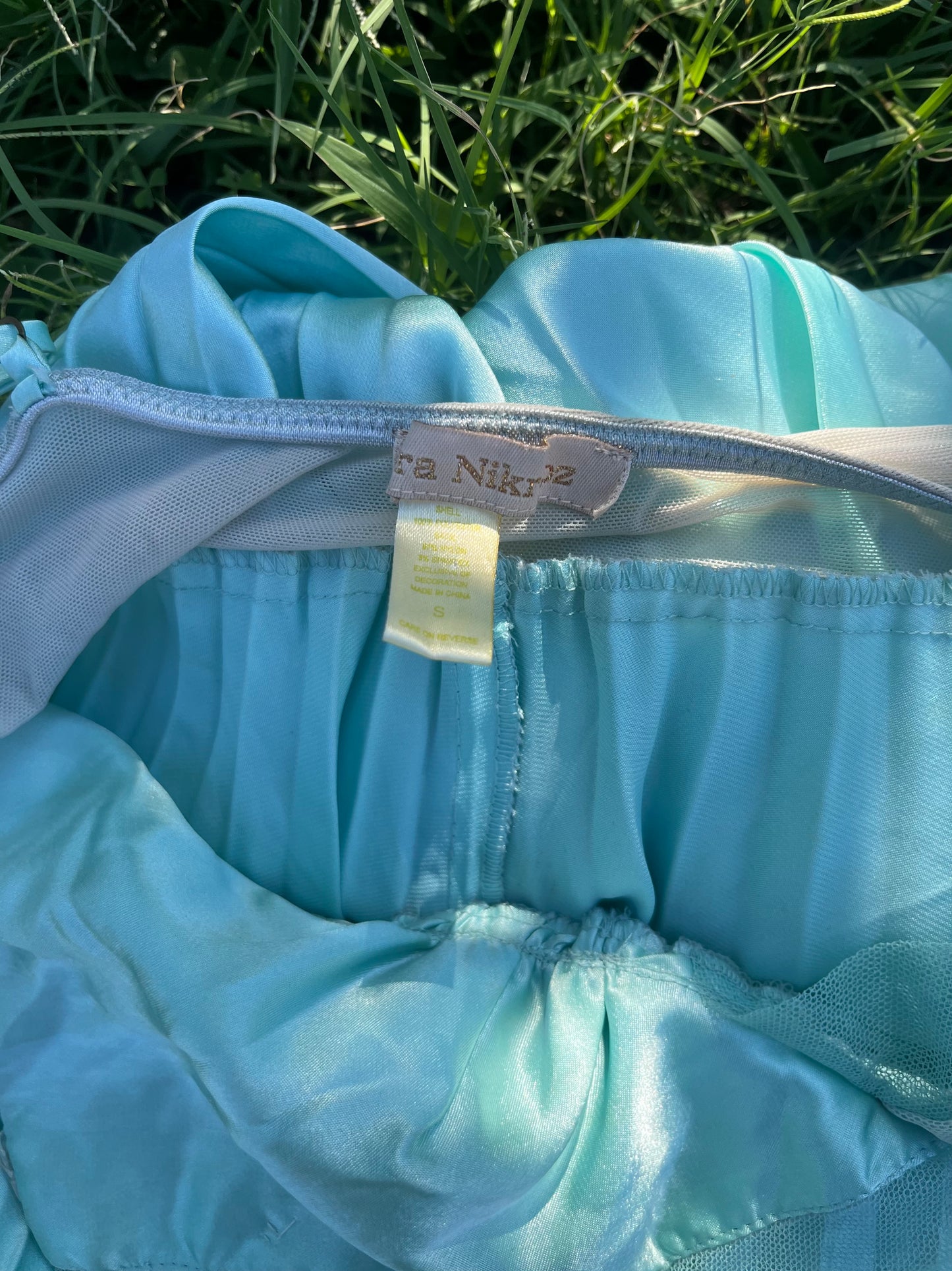 Cinderella Slip