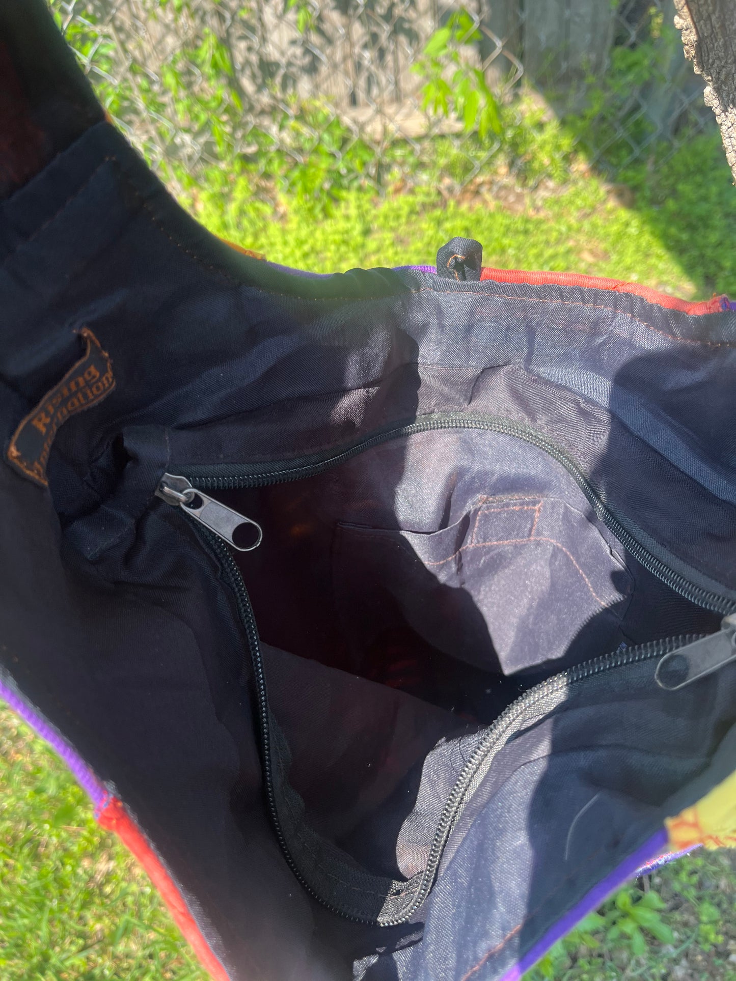 Patchwork Tote