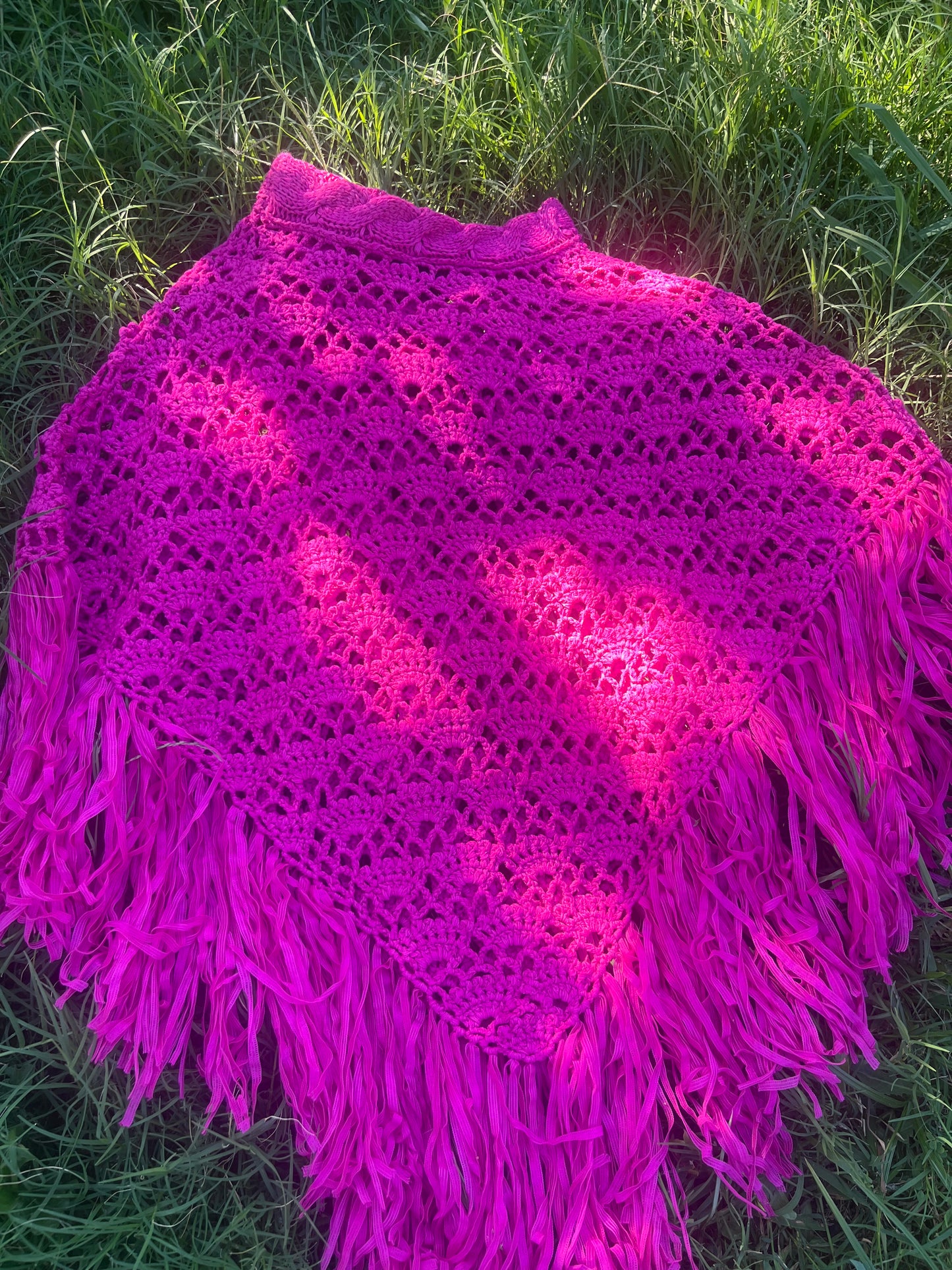 Xenon Shawl