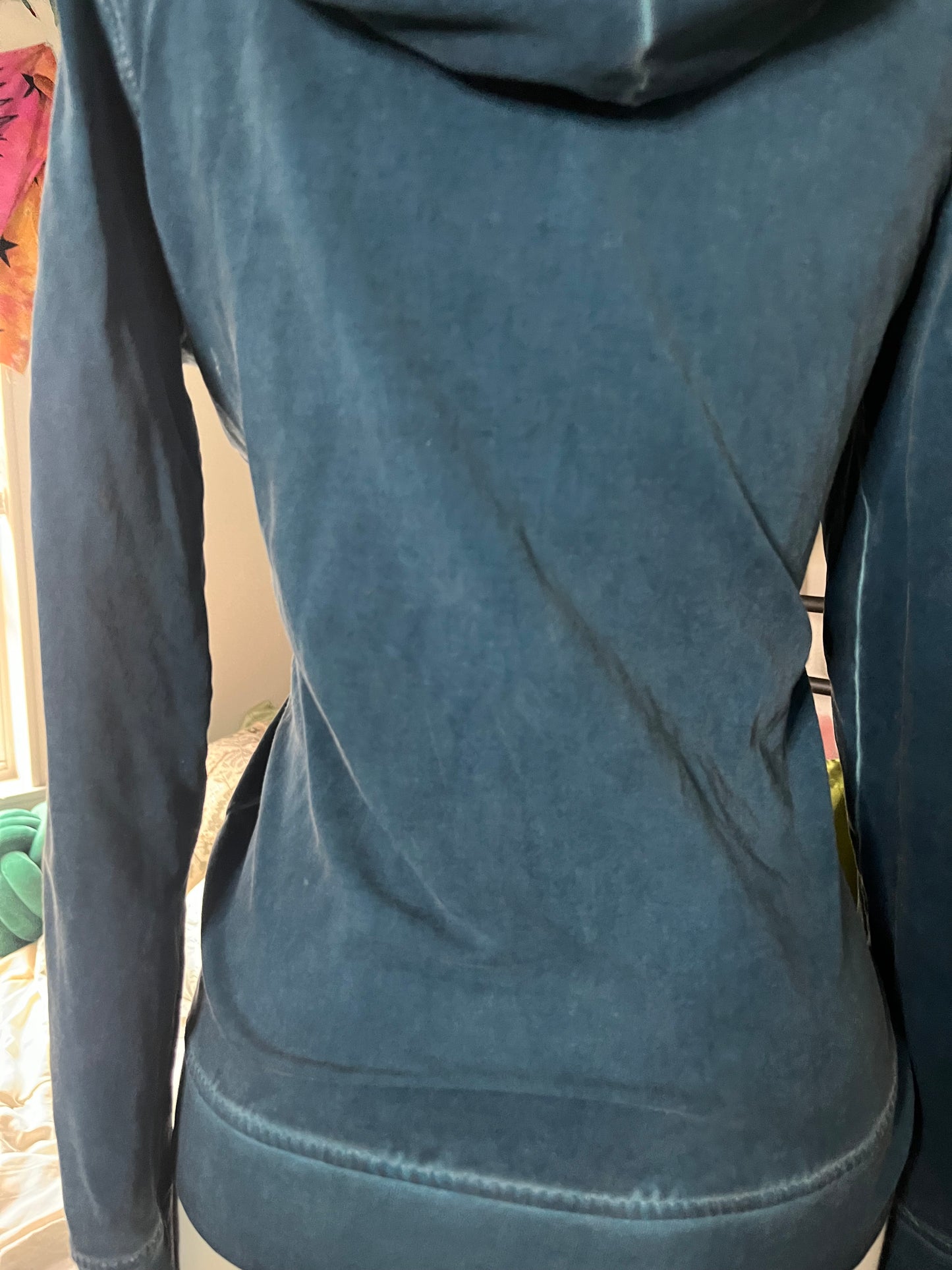 True Religion Zip Up