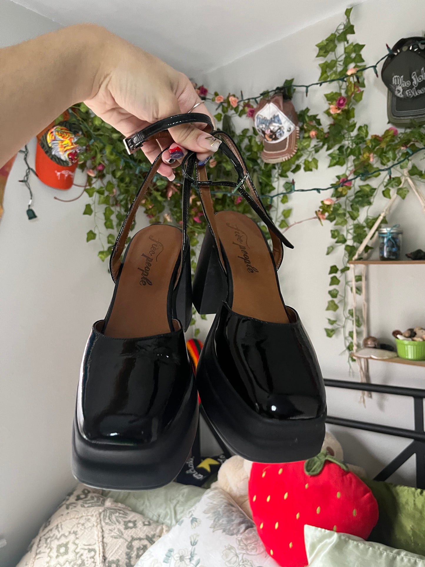 Mary Jane Heel