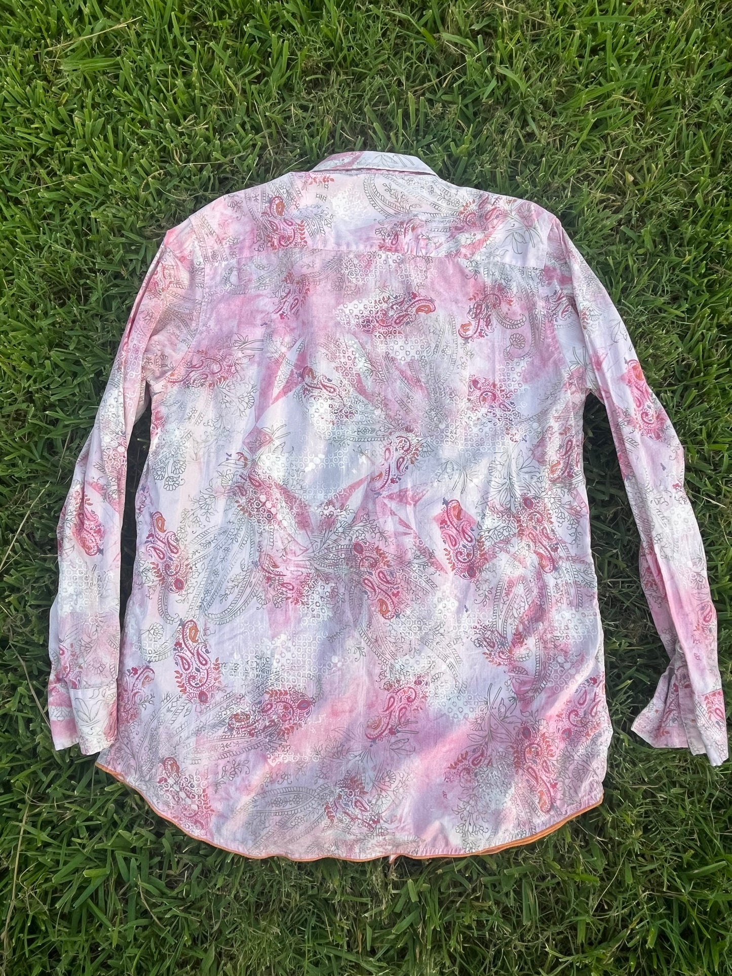 Whimsy Button Up