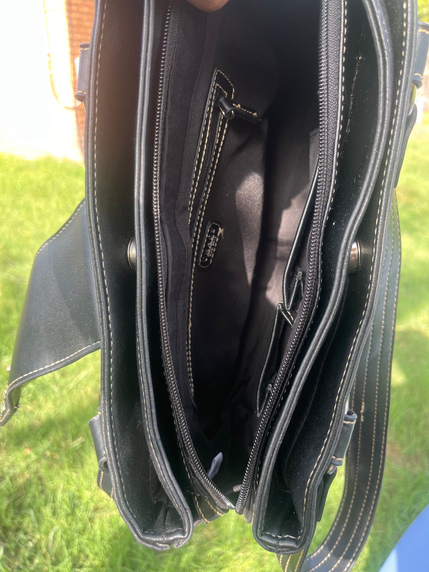 Chaps Bag