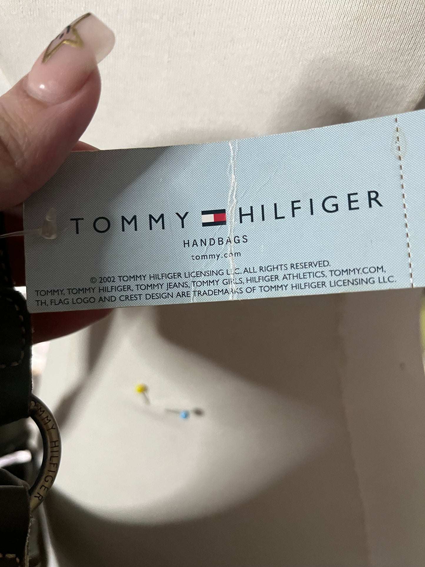 Tommy Mini Bag