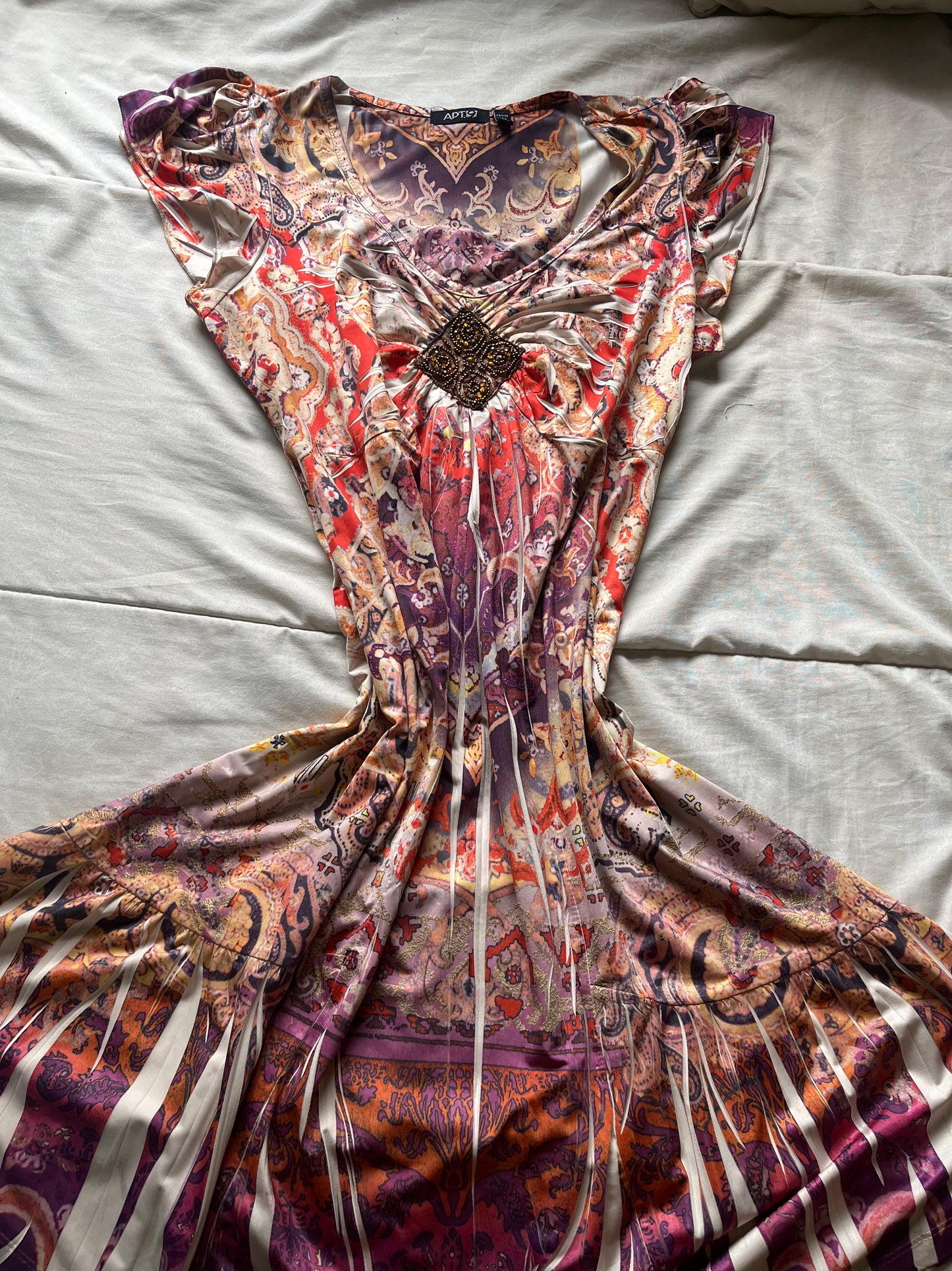 Cabo Dress