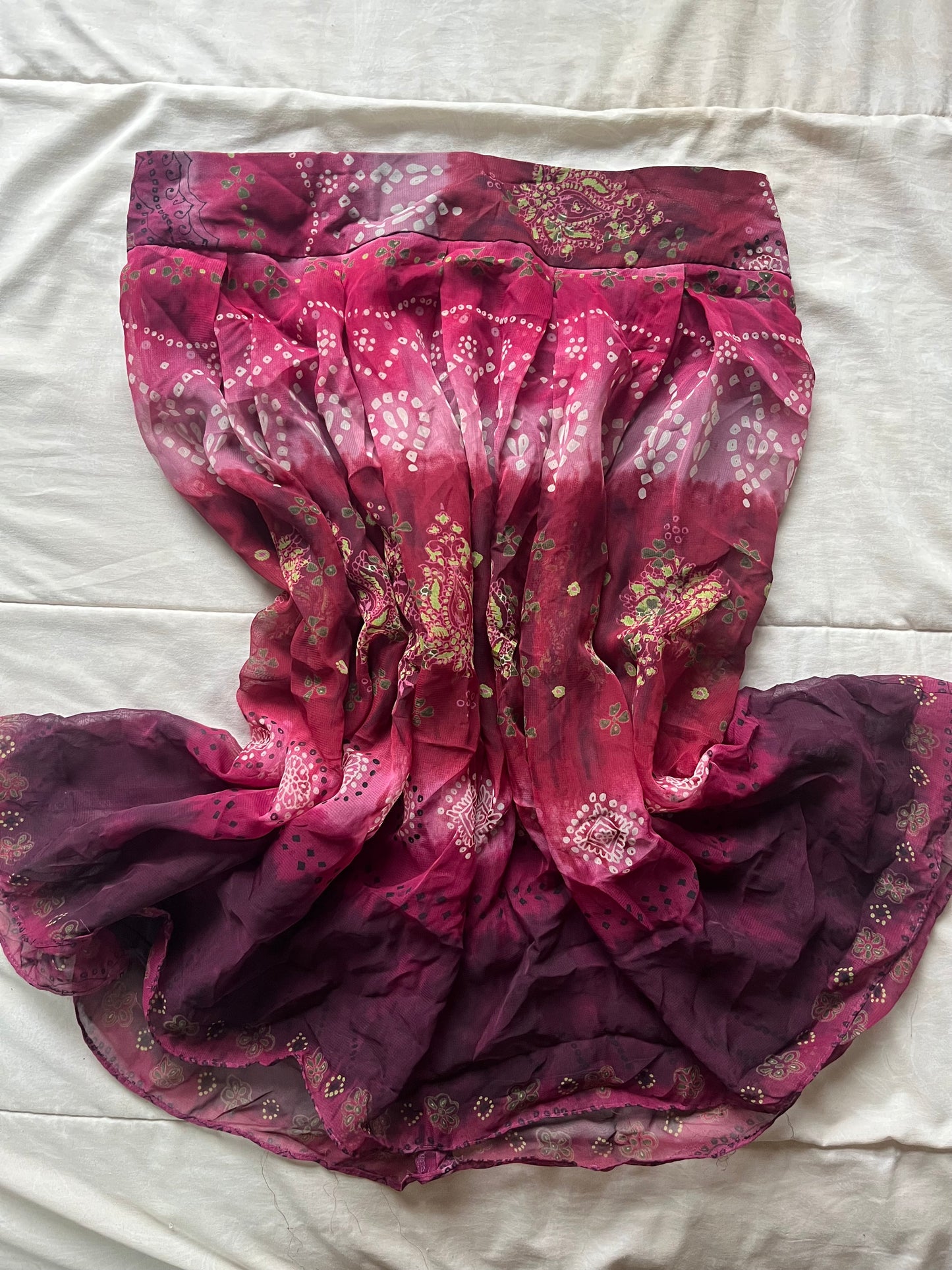 Ravyn Midi Skirt