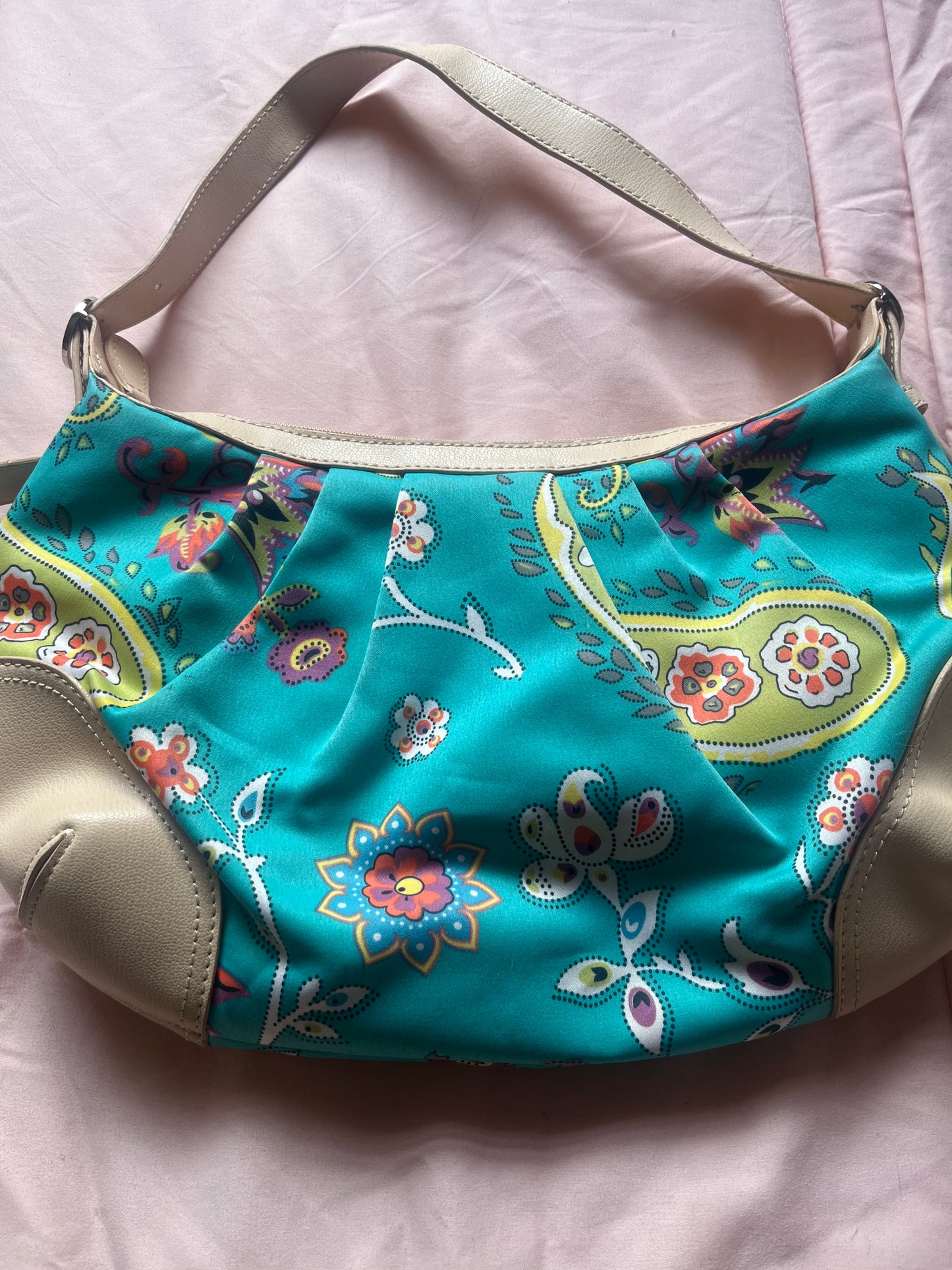 Paisley Handbag