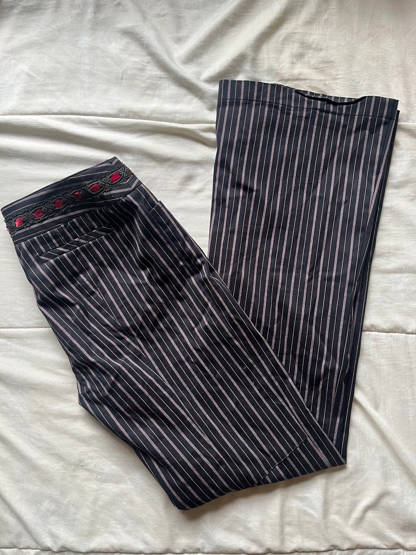 Nanette Trousers