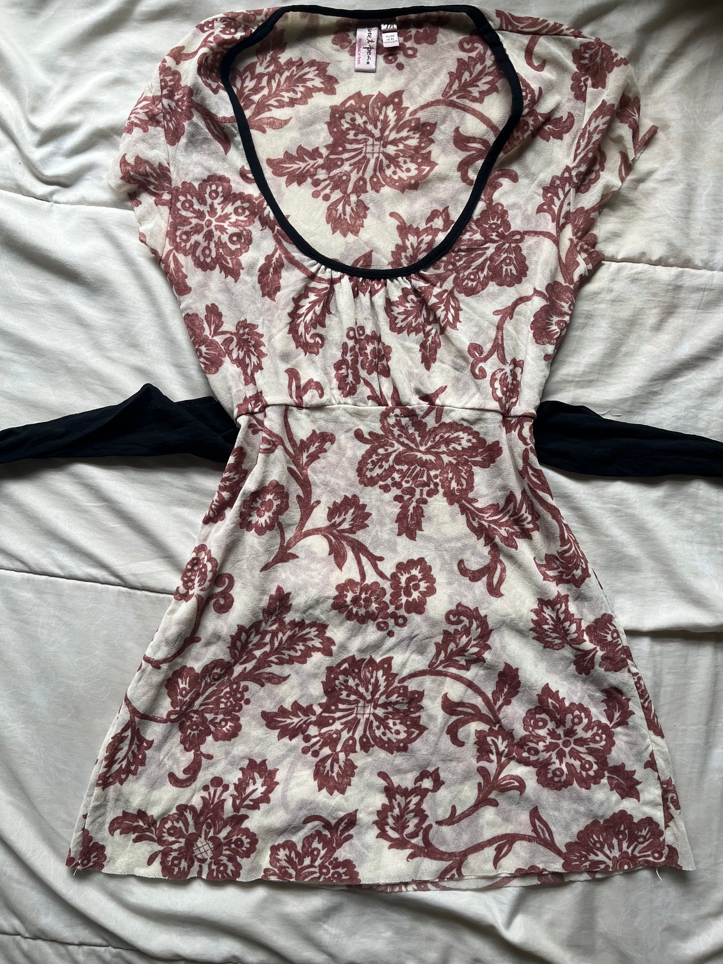 Empire Blouse