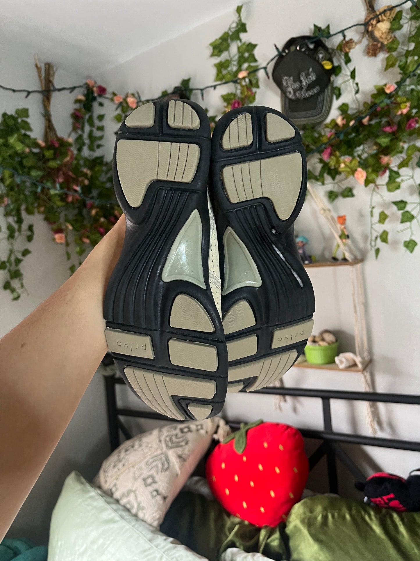 Ballerina Slip Ons