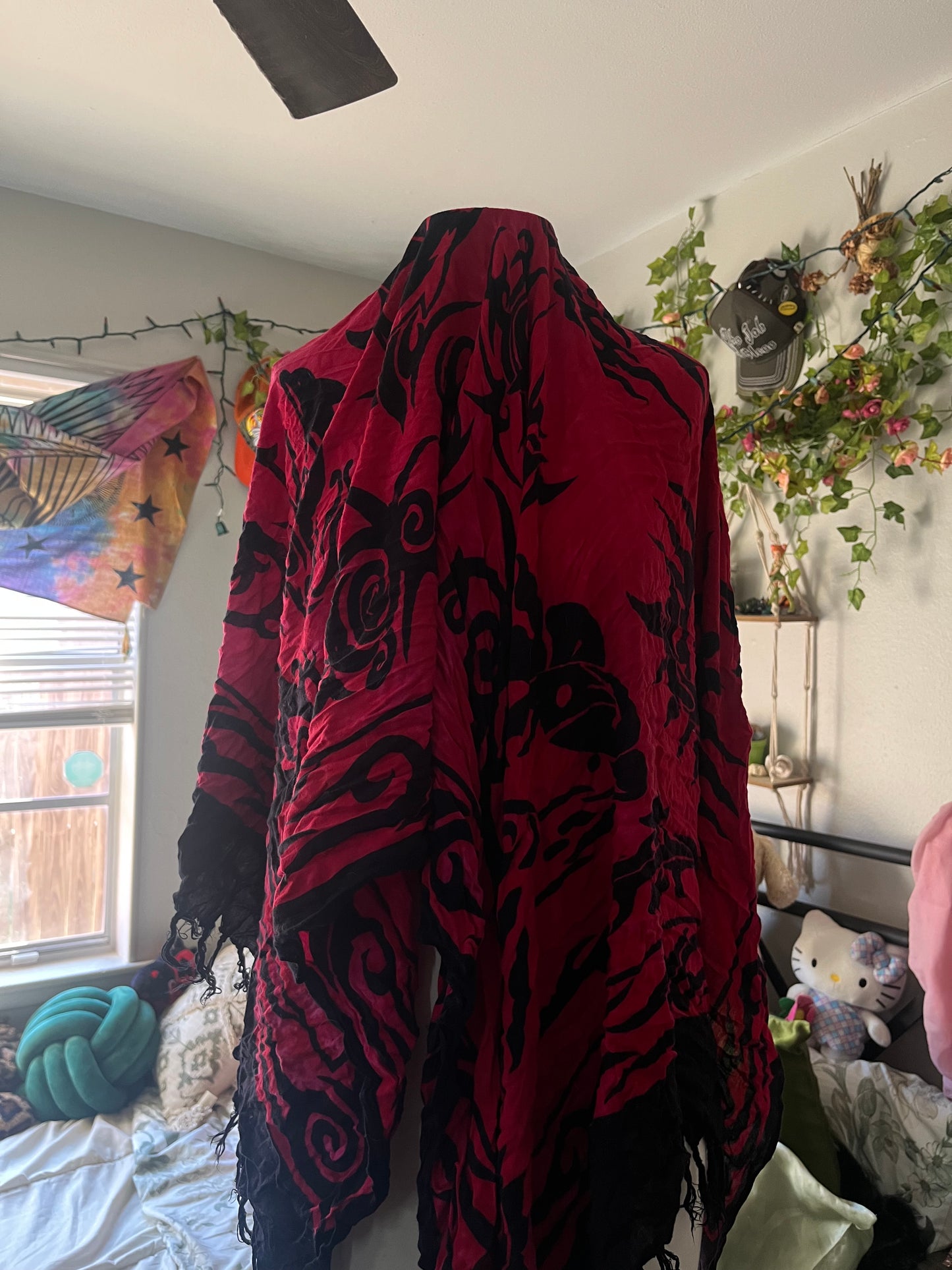 Fire Nation Scarf
