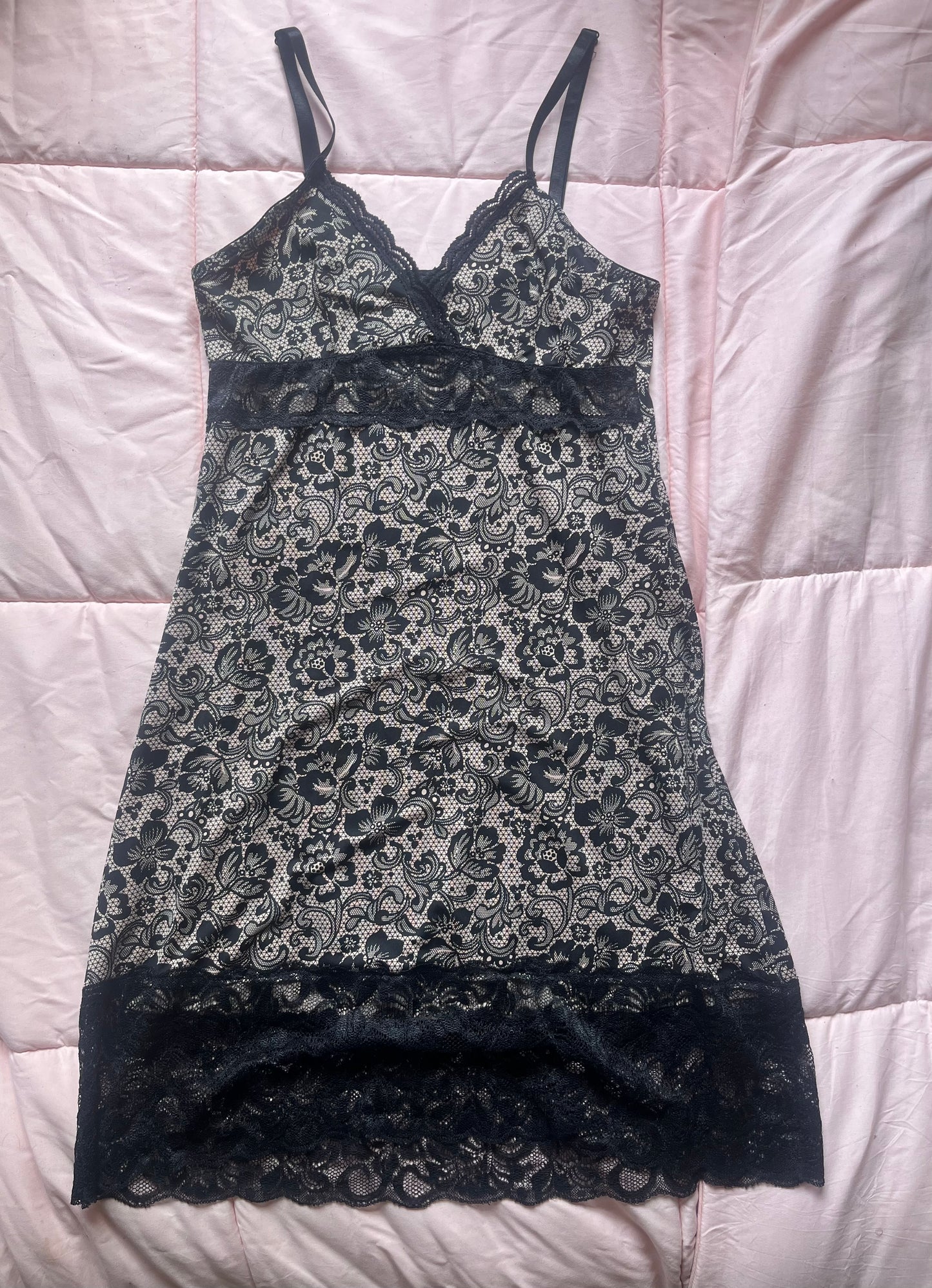 Lace Slip