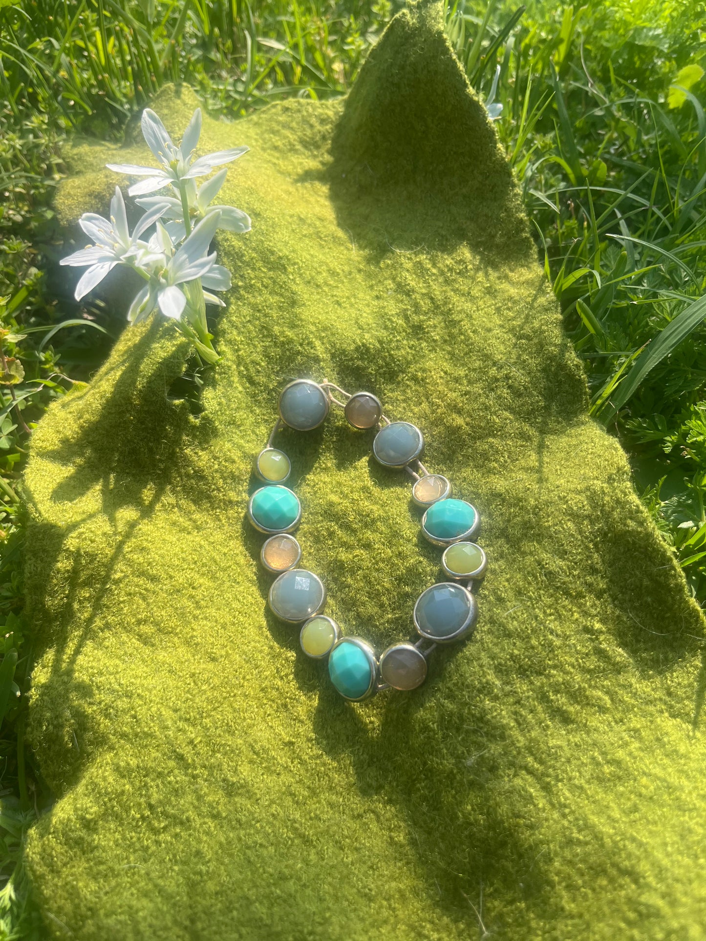 Pebble Bracelet