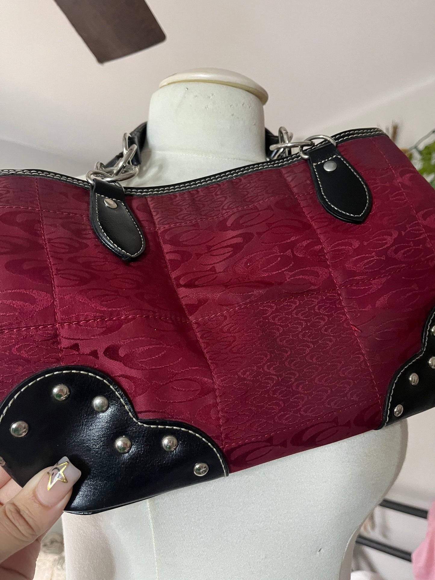 Cherry Western Bag