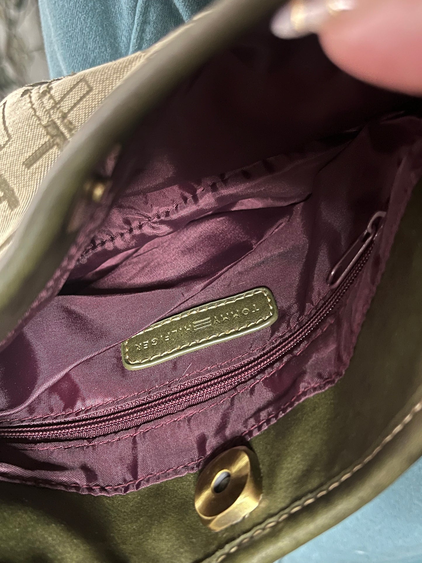 Tommy Mini Bag