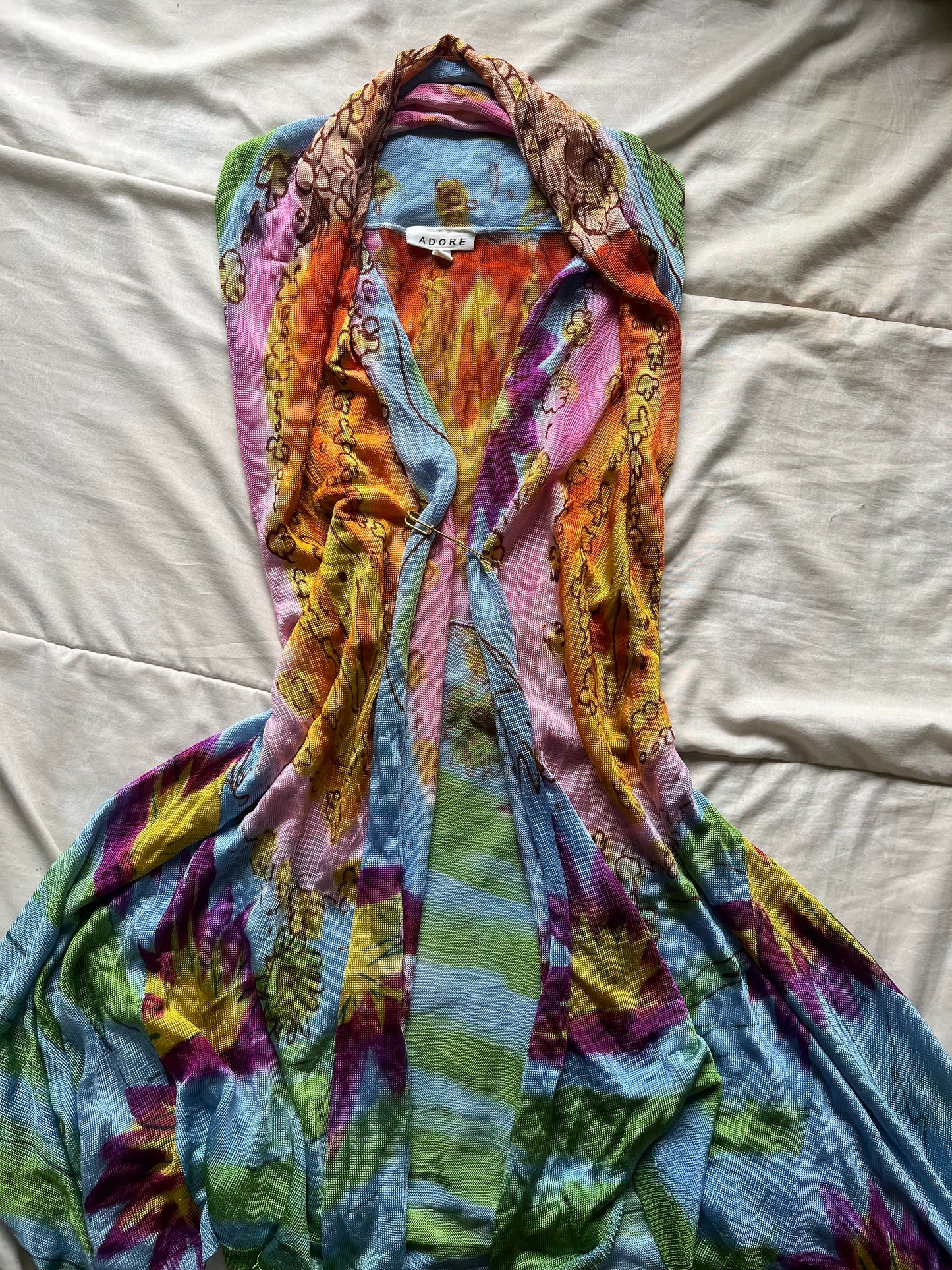 Sherbet Adore Vest
