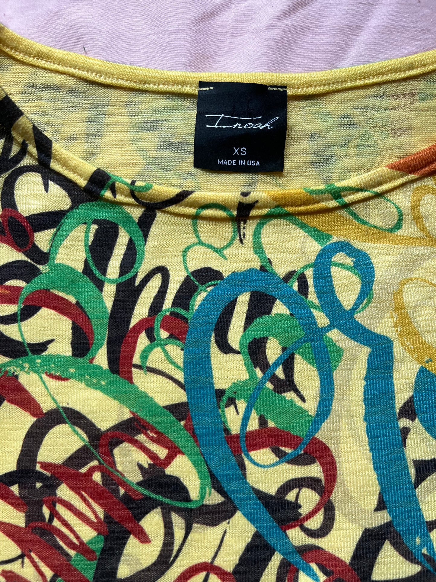 Graffiti Tank