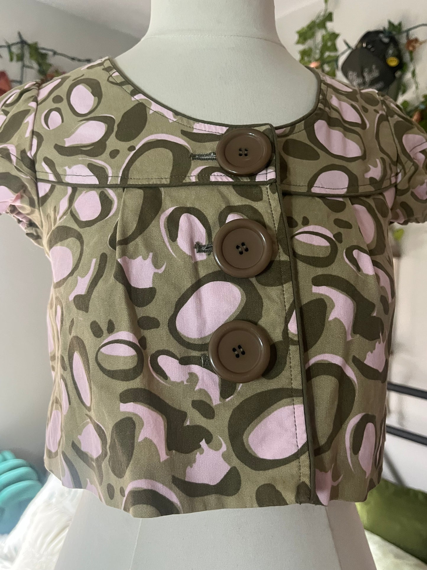 Kenzie Girl Top