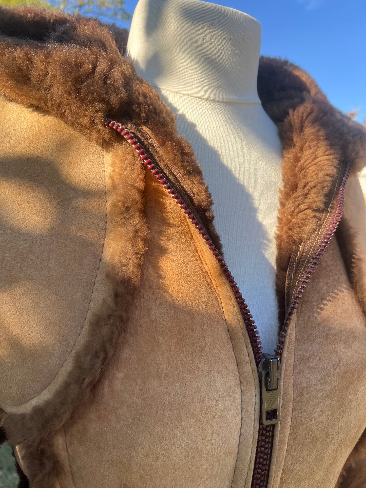 Fur Penny Lane Coat
