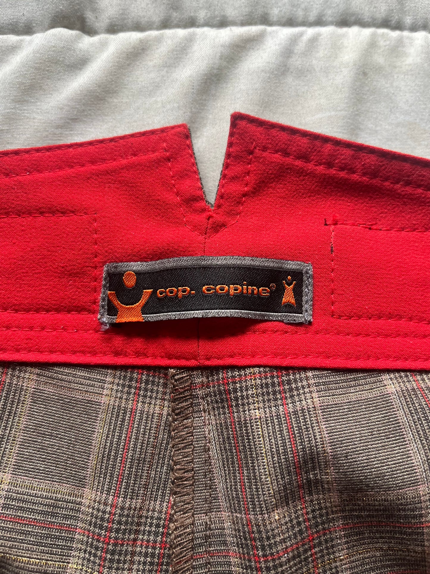 Cop Copine Capri