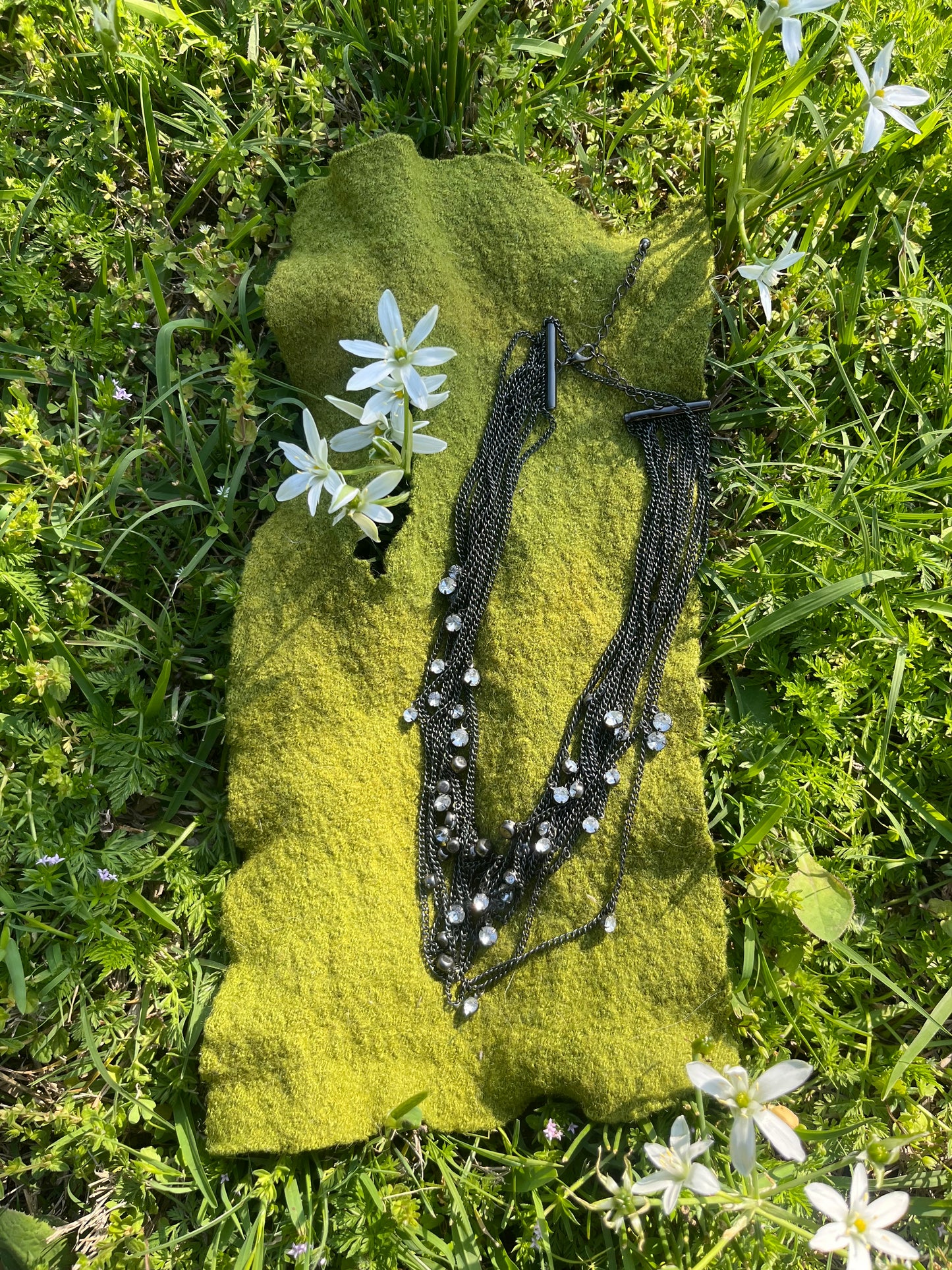 Sea of Stars Necklace