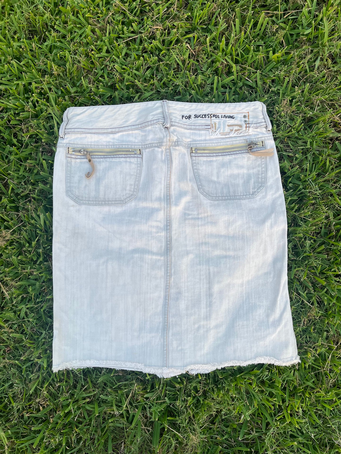 DIESEL midi skirt