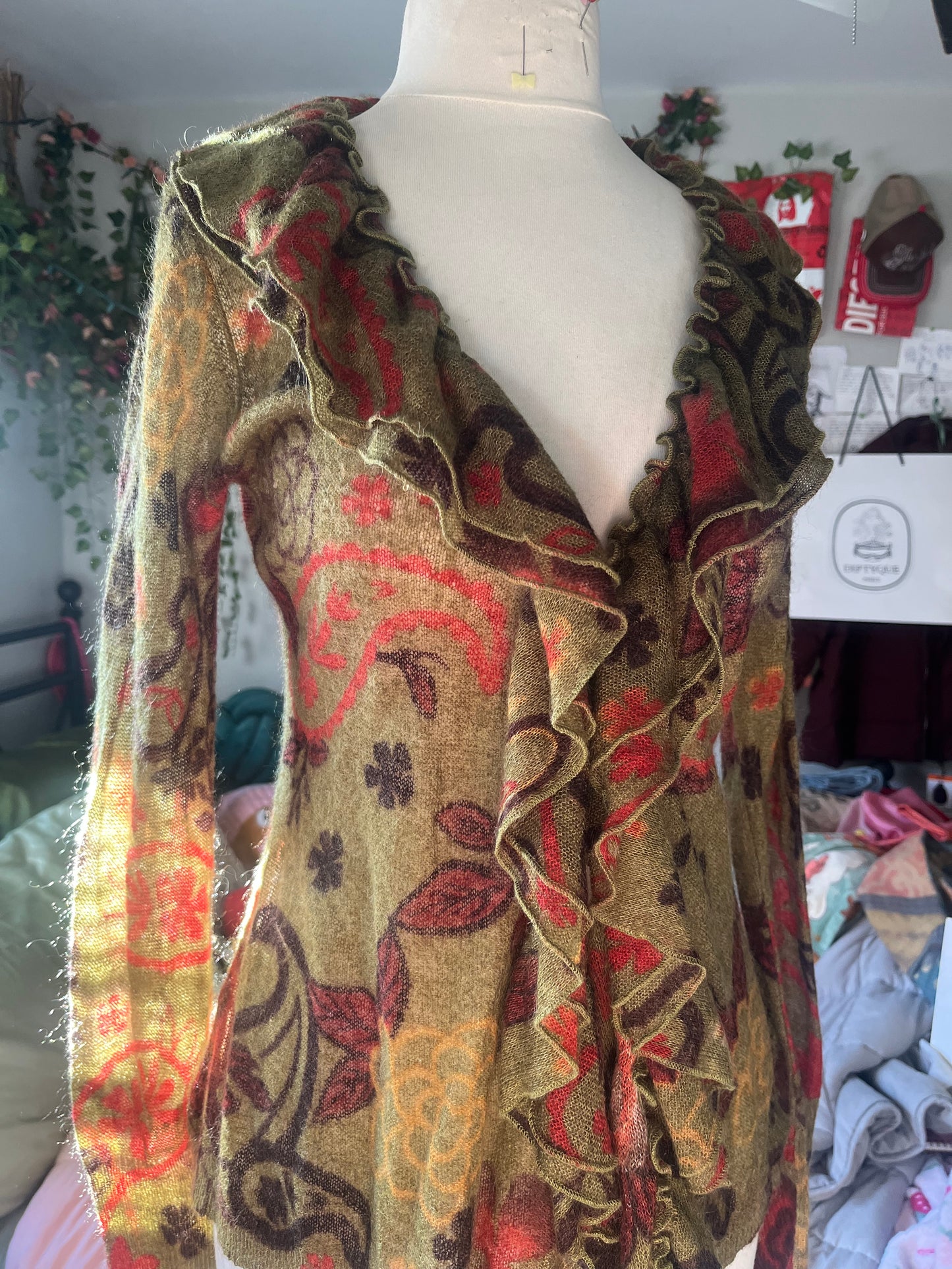 Guinevere Cardigan