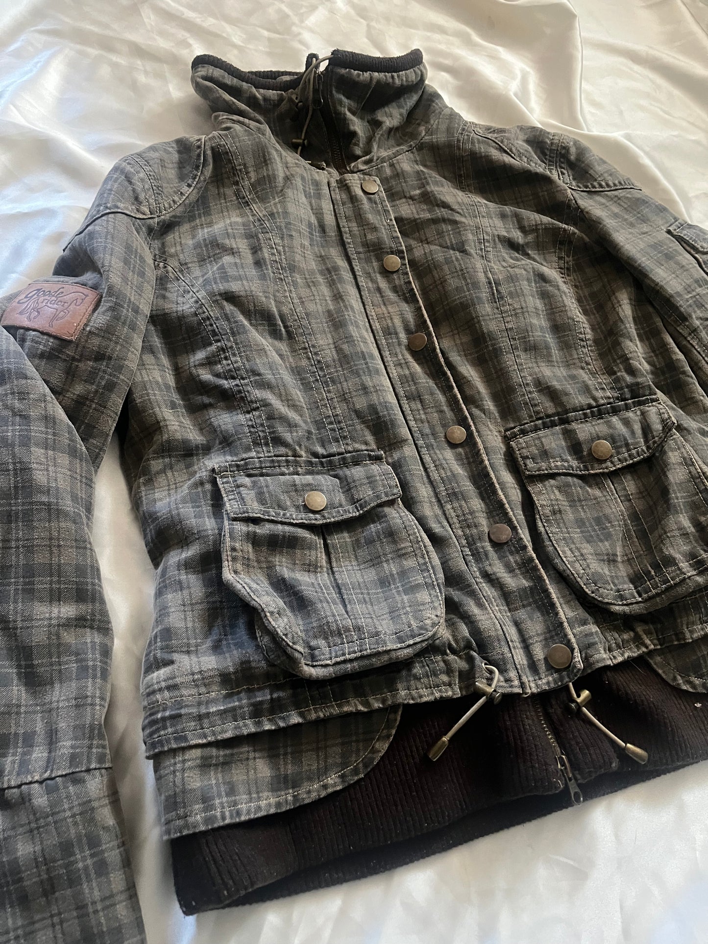 Good Rider Coat