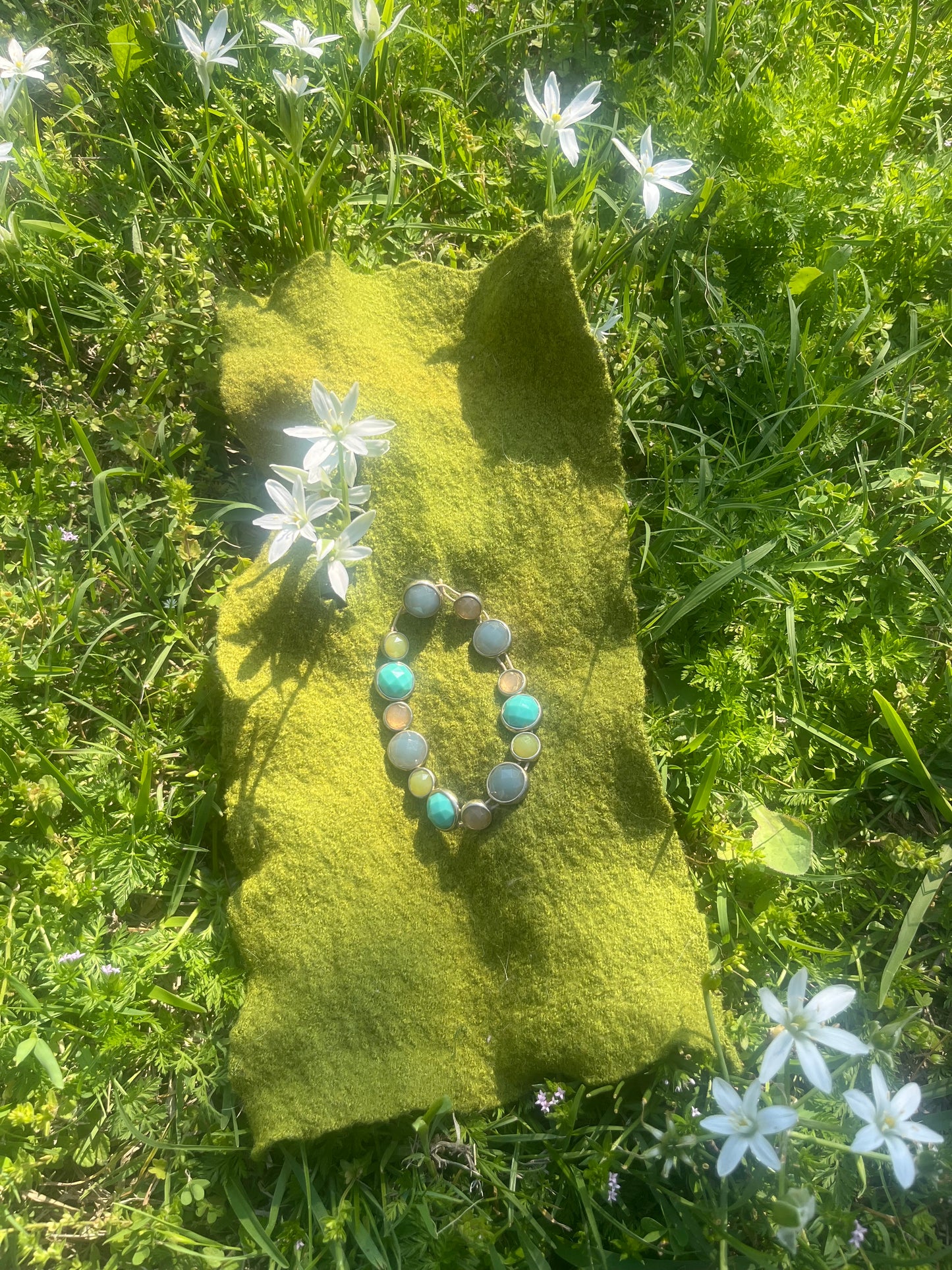 Pebble Bracelet
