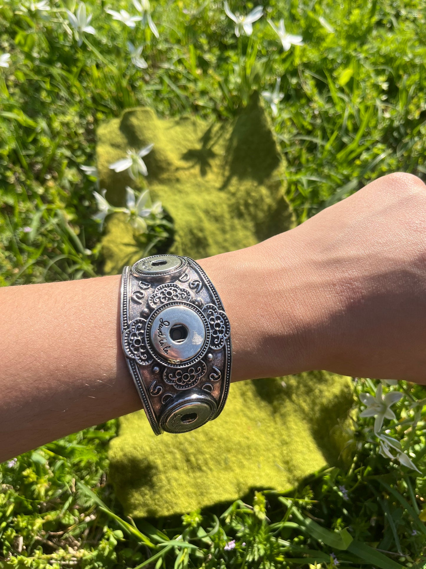 Stone Bangle