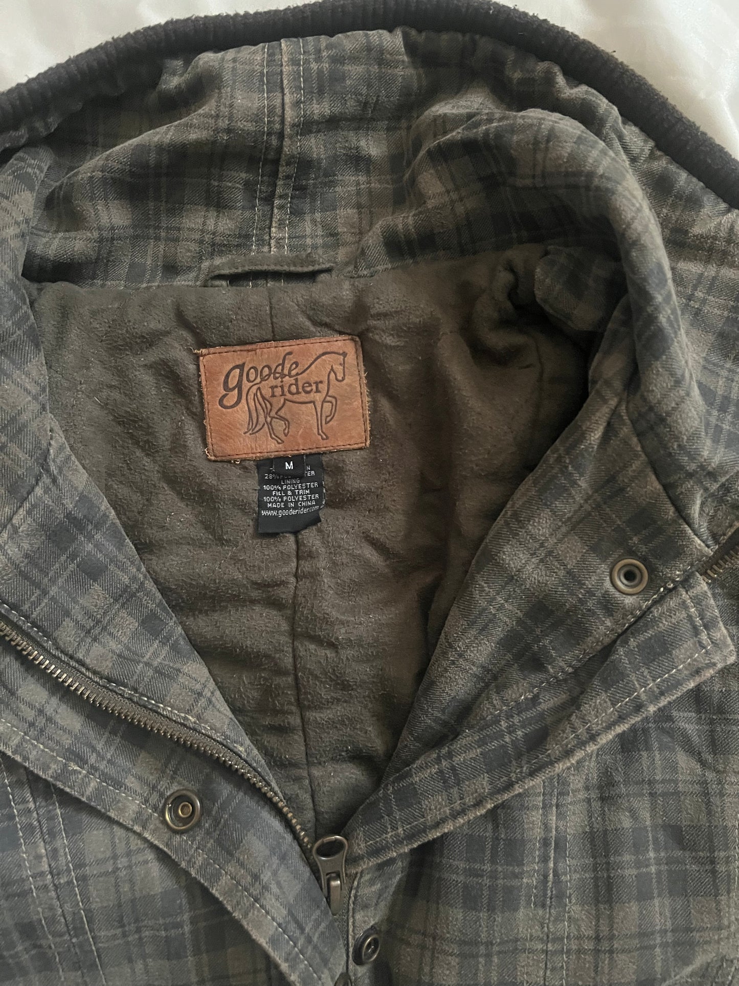 Good Rider Coat