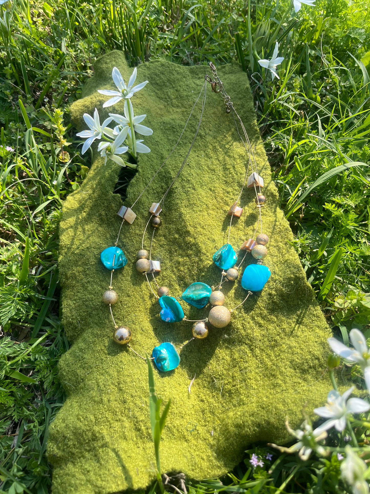Symphony Necklace