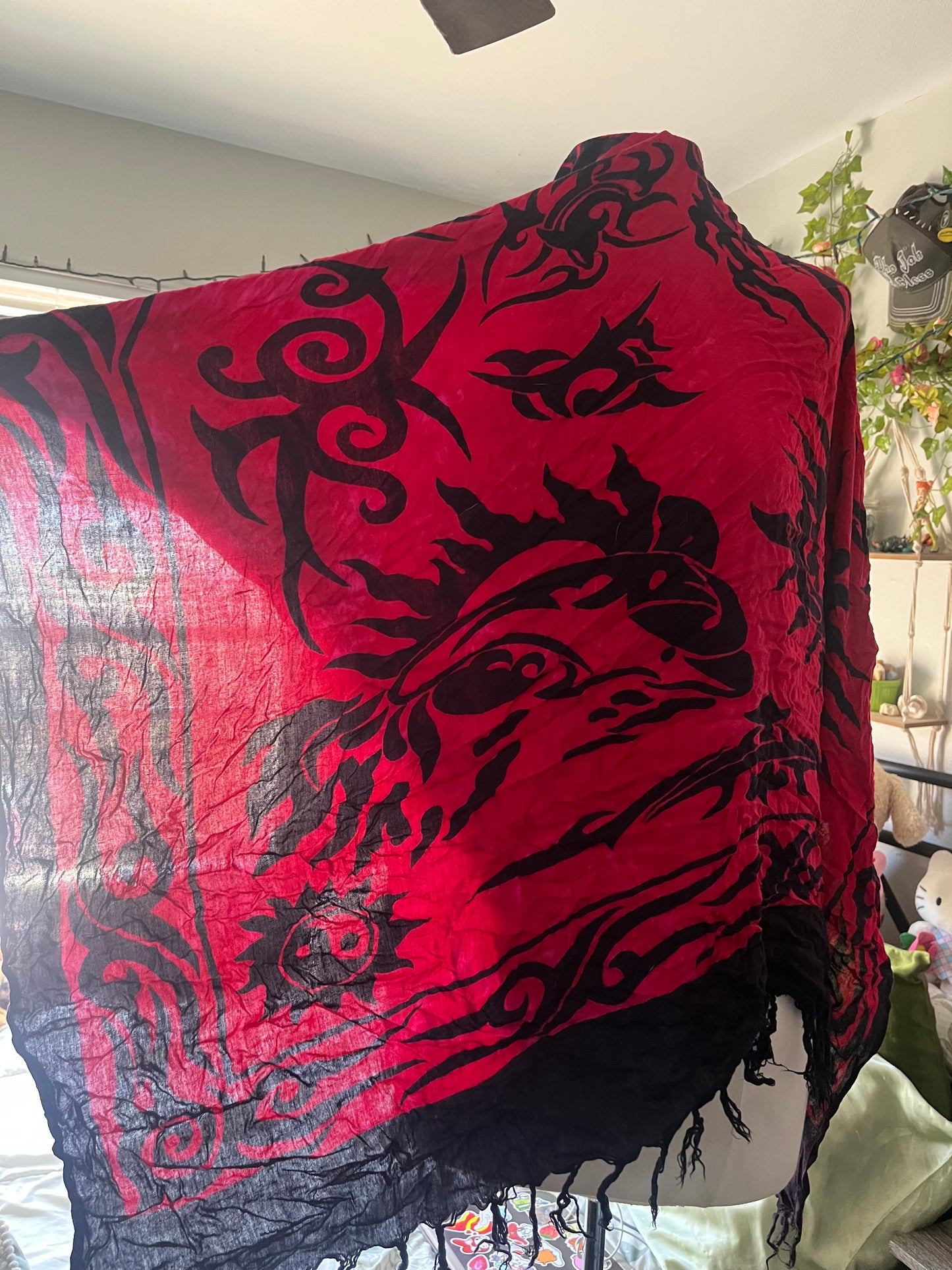 Fire Nation Scarf