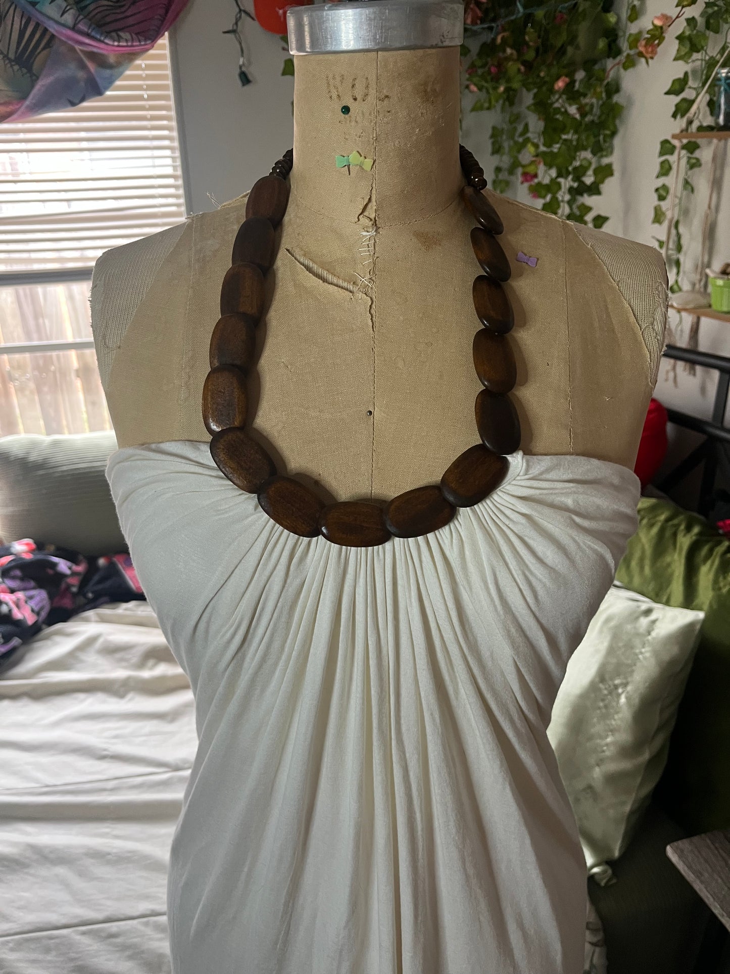 Greek Halter Dress